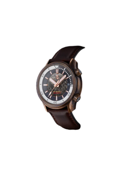 Helmsman 2 300m : Bronze Meteorite