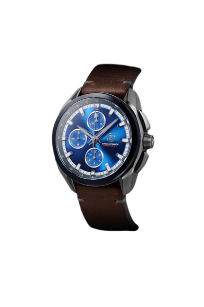 ZX-2 Mechquartz Chronograph