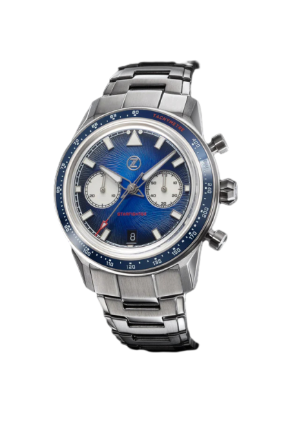 Starfighter Chronograph 'Midnight Blue'