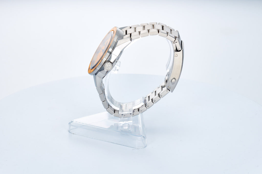 Swordfish 42mm SS 'Ember Orange'