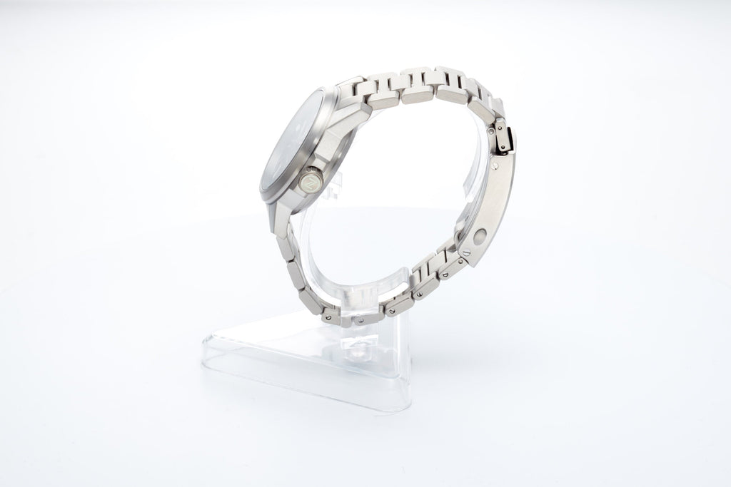 Aurora Field 38mm Ti 'Crystallised Ti' Limited Edition