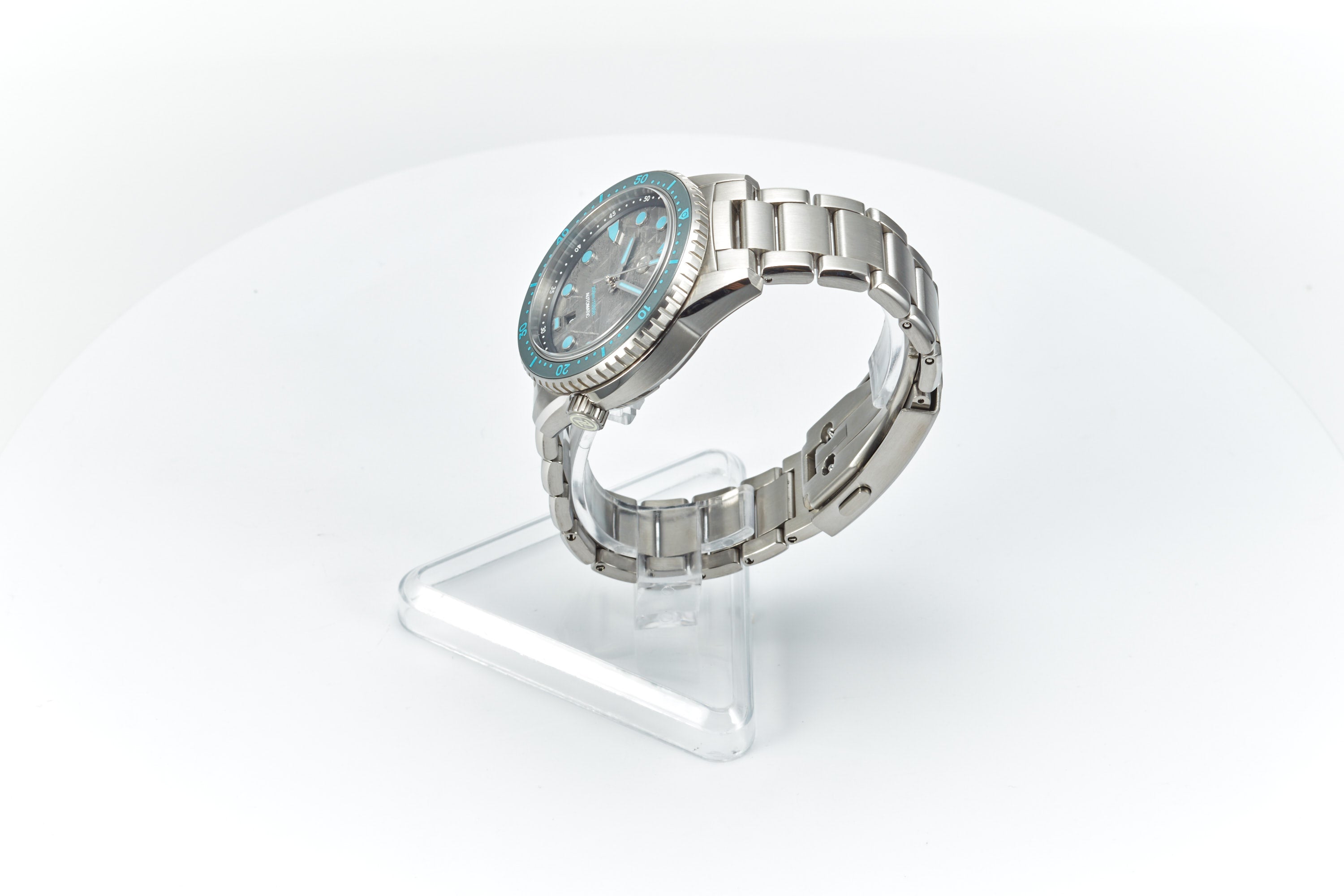 Mako 300m Diver Meteorite