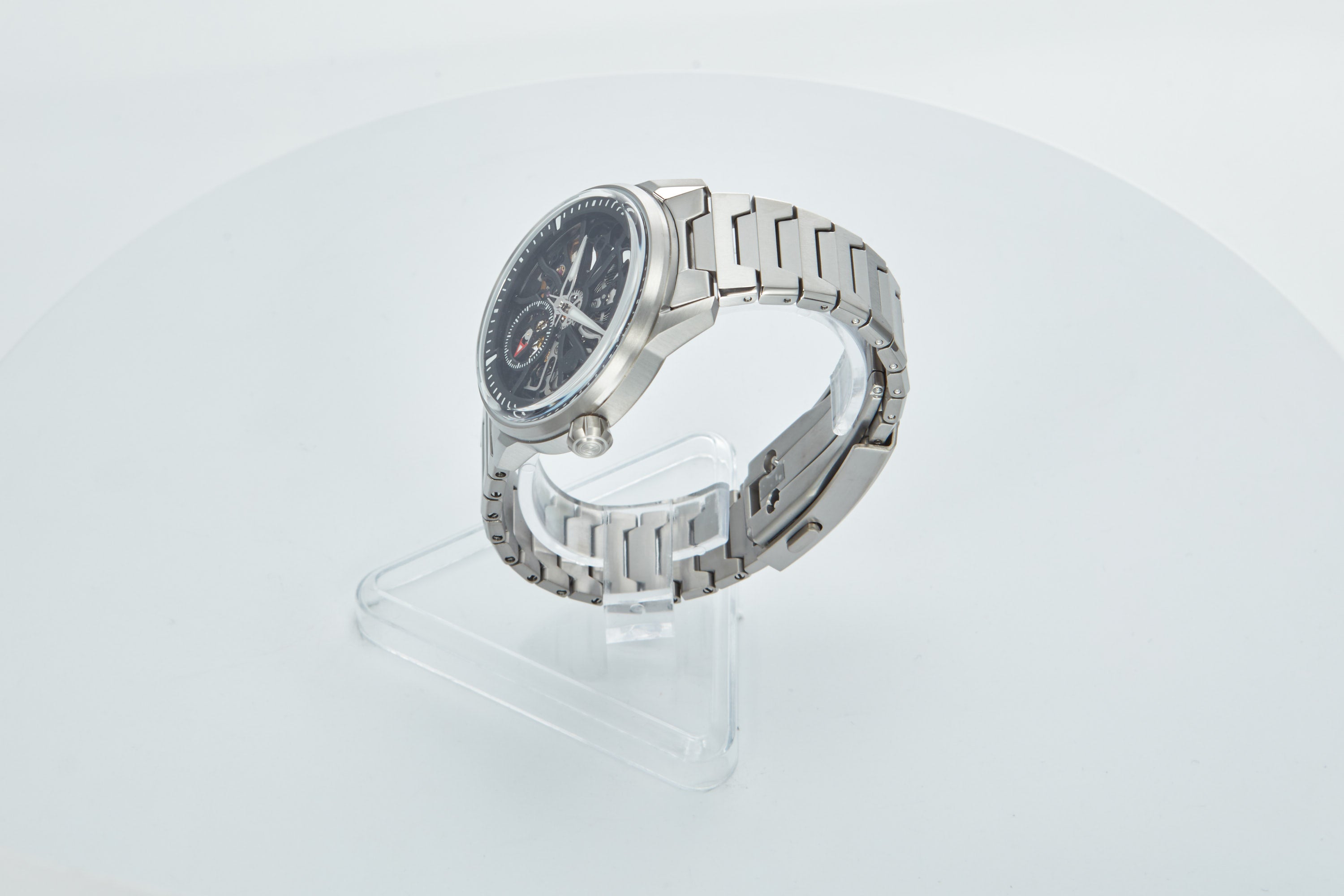 Skyraider 40 Skeleton Titanium