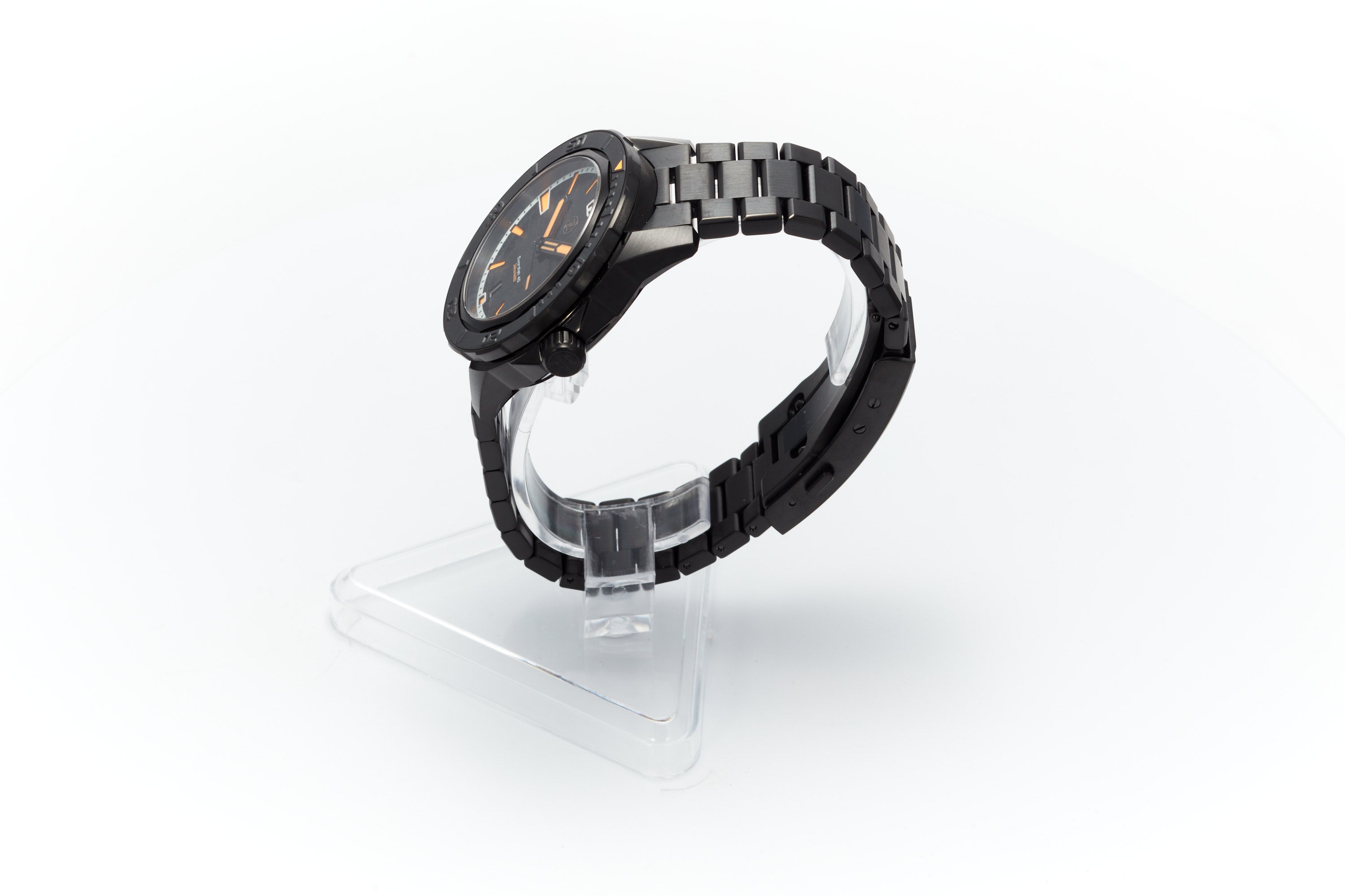 Swordfish 40mm SS DLC Meteorite