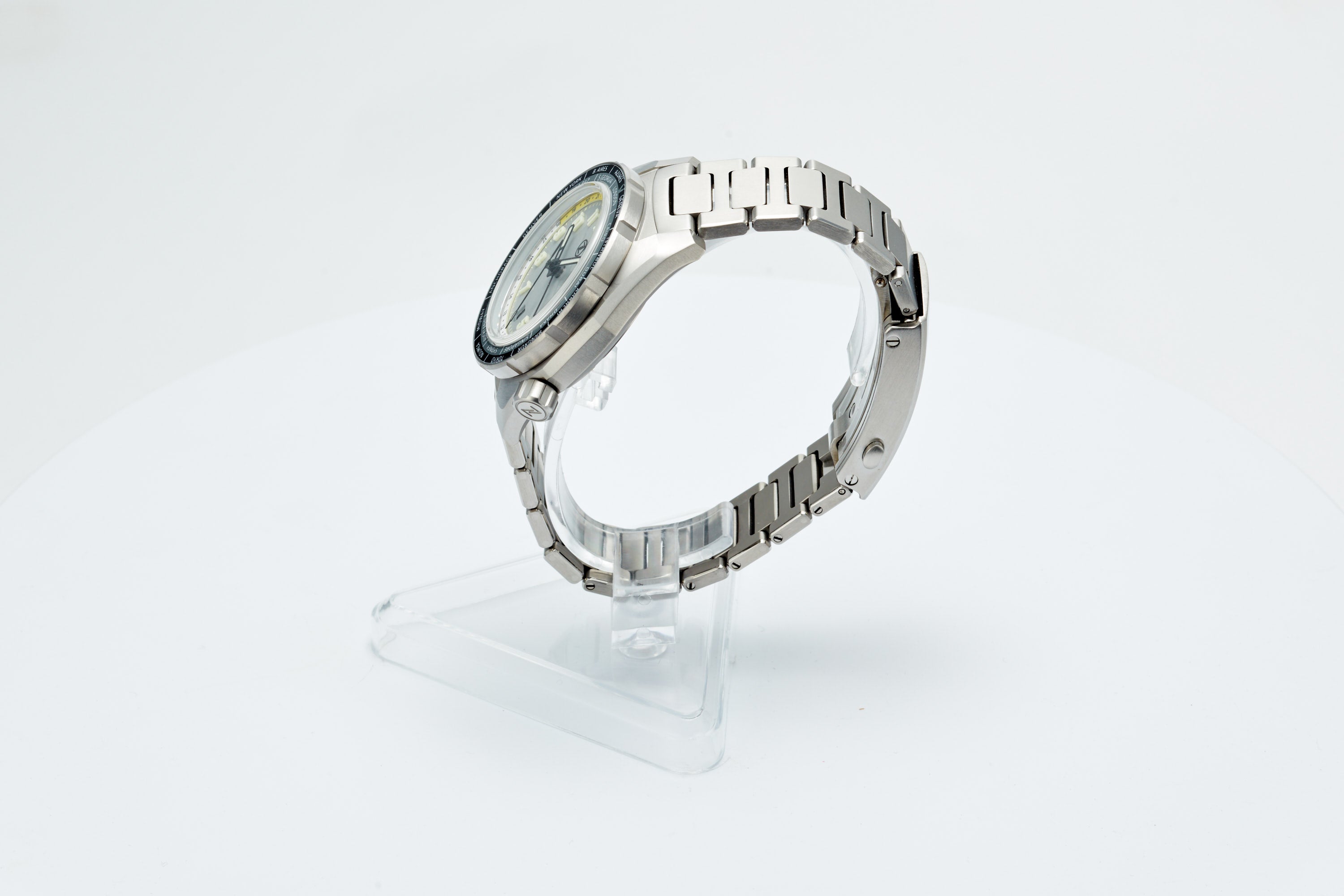 Thresher 41mm Chalk Grey