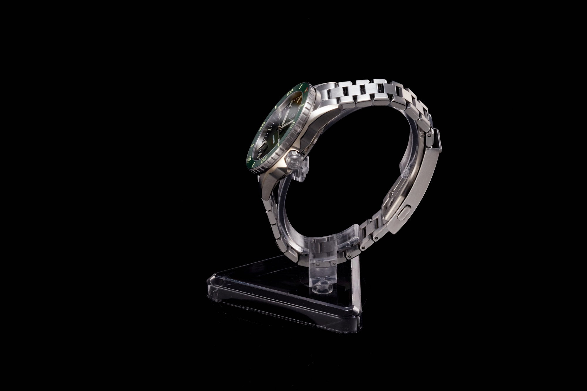 Spearfish 40mm Diver 'Antique Green'
