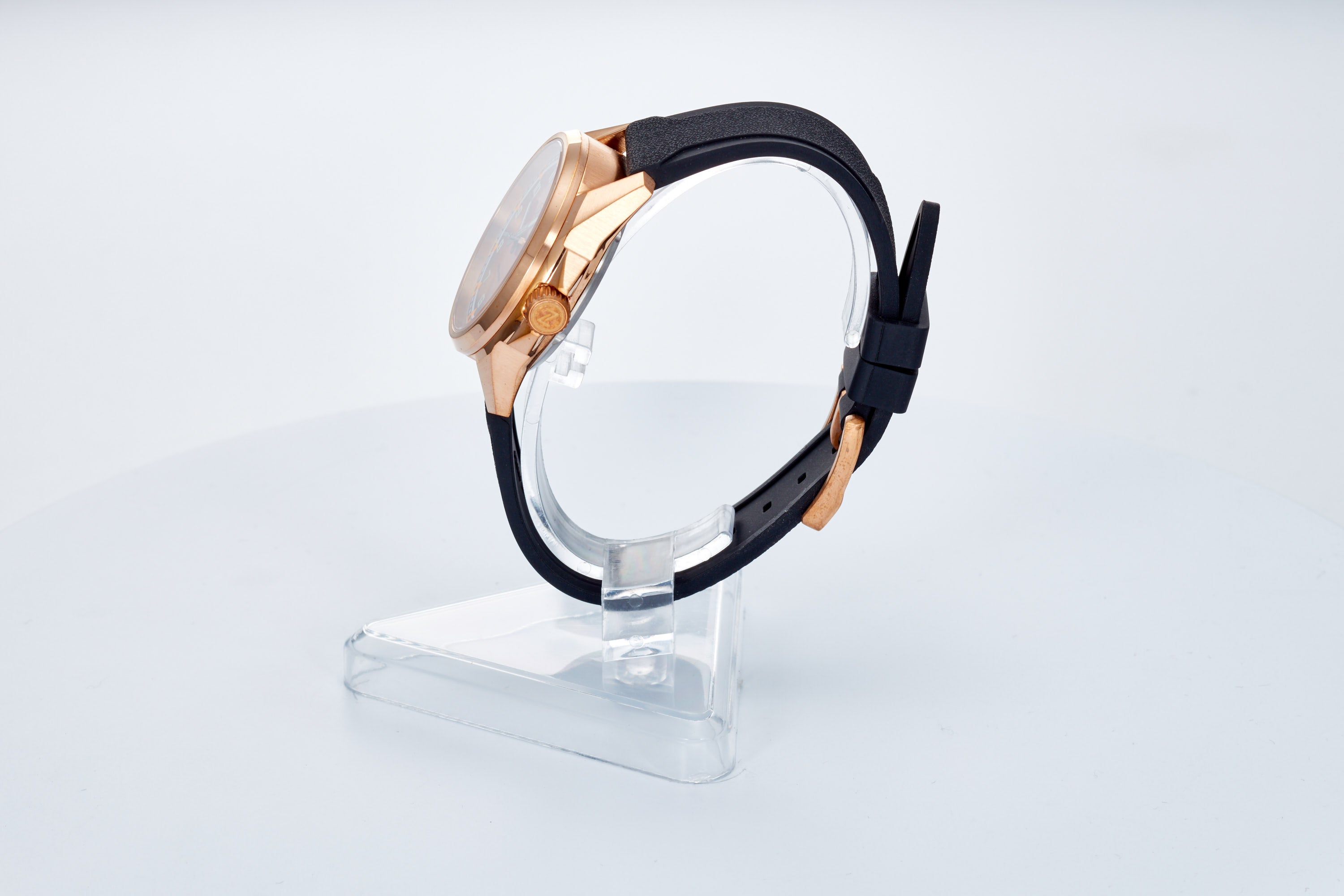 Swordfish Field 38mm Bronze 'Burnt Orange'
