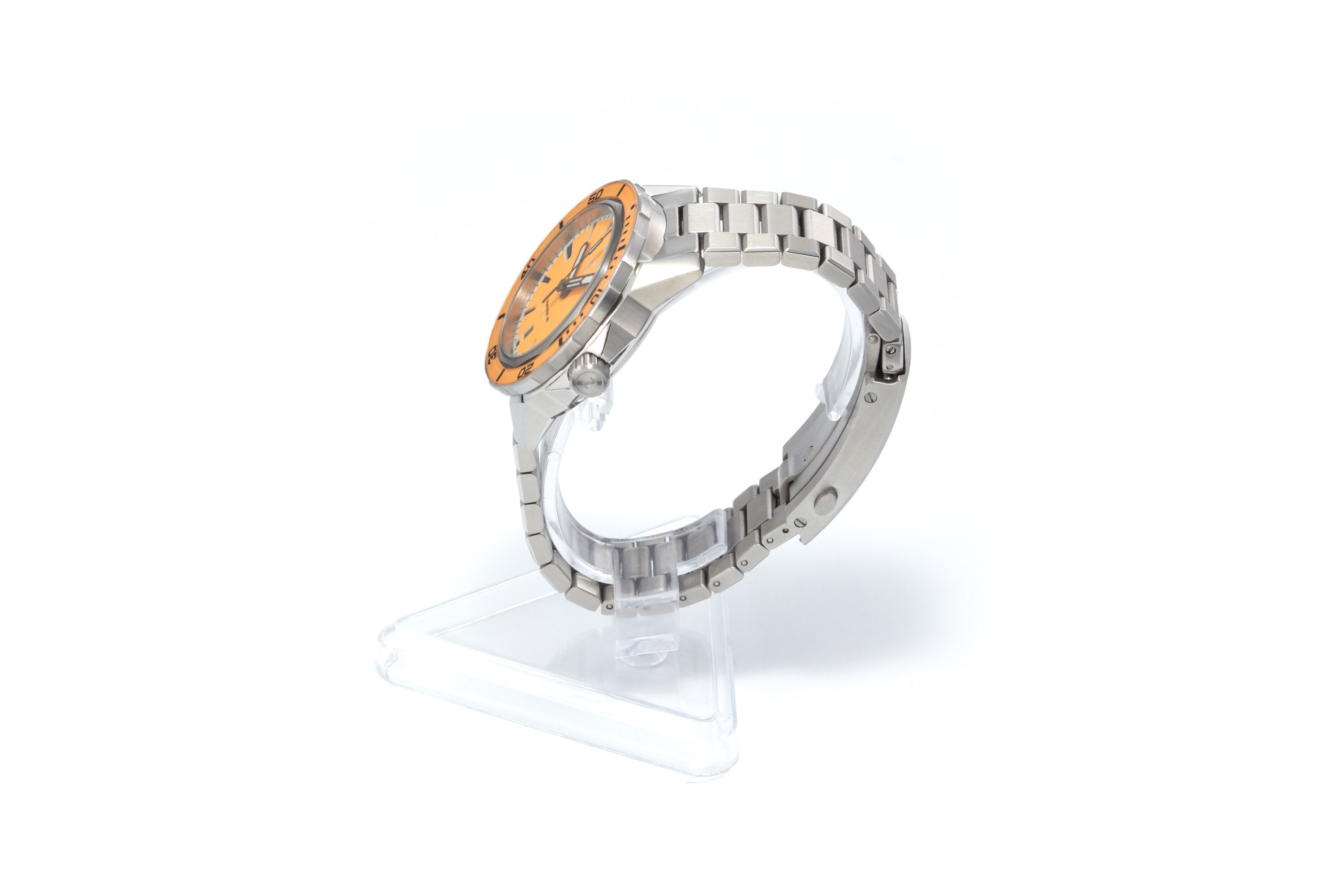 Swordfish 40mm SS 'Ember Orange'