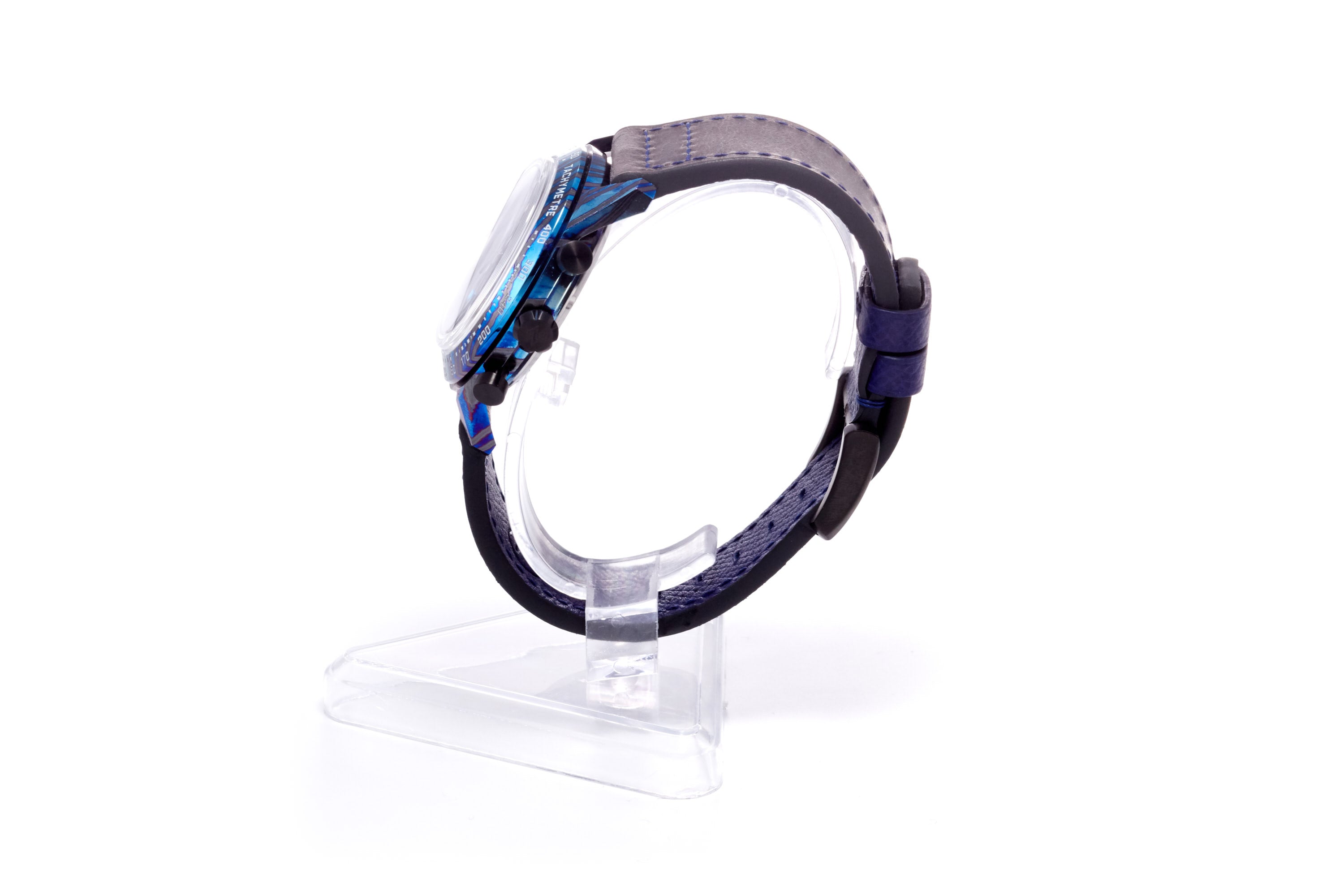 Starfighter ZircTi Chronograph 'Meteorite' Limited Edition