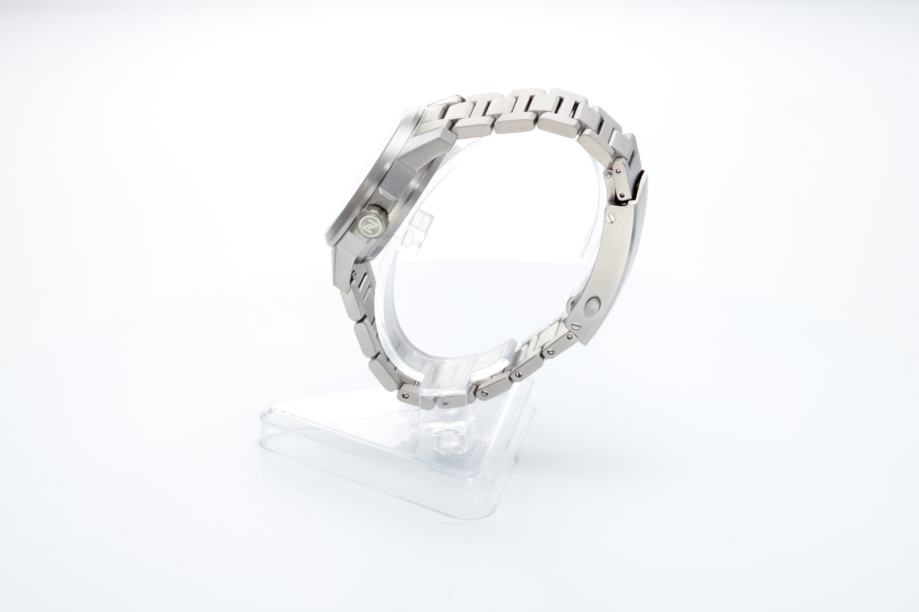 Aurora Field 38mm Ti 'Crystallised Ti' Limited Edition