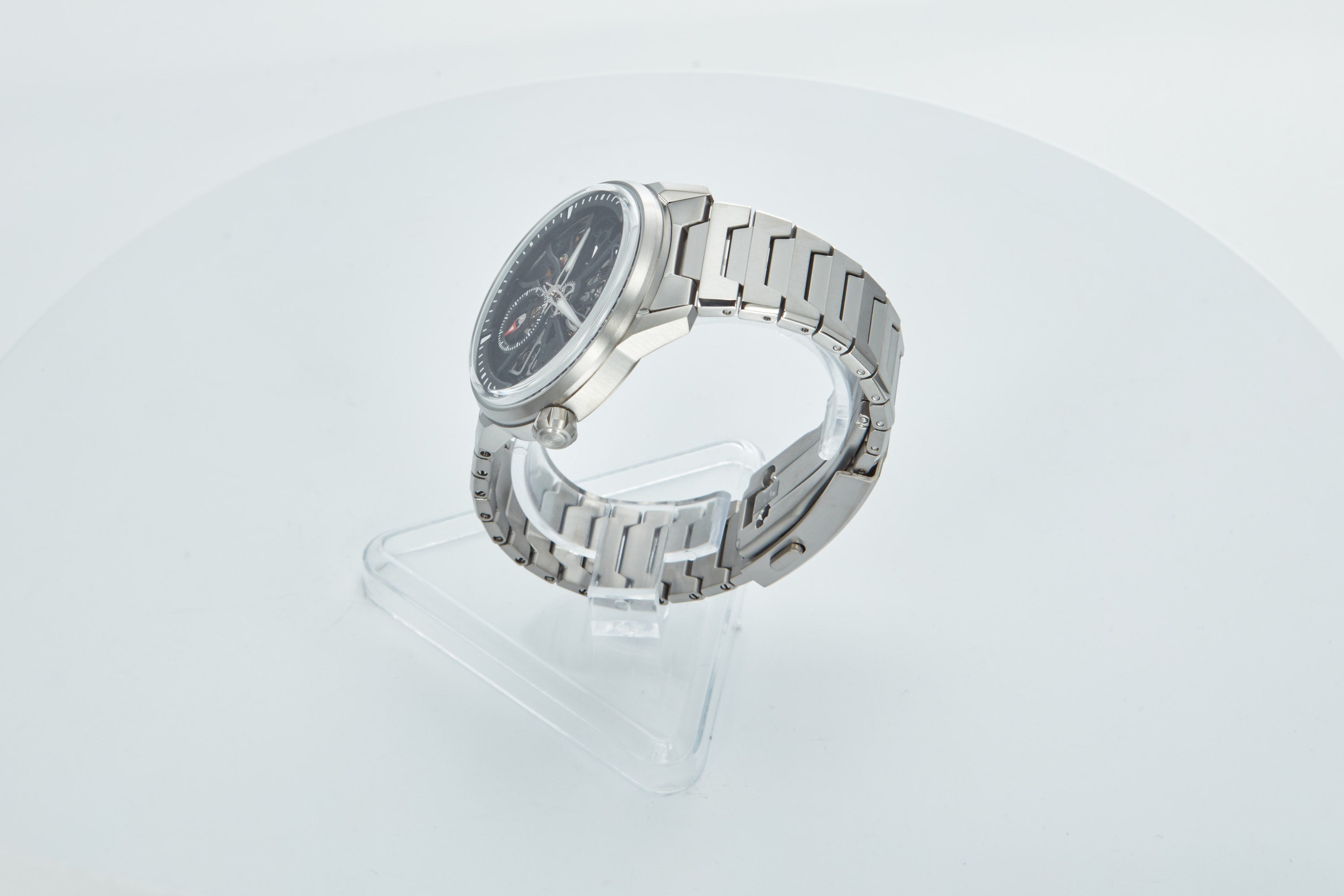 Skyraider 40 Skeleton Titanium
