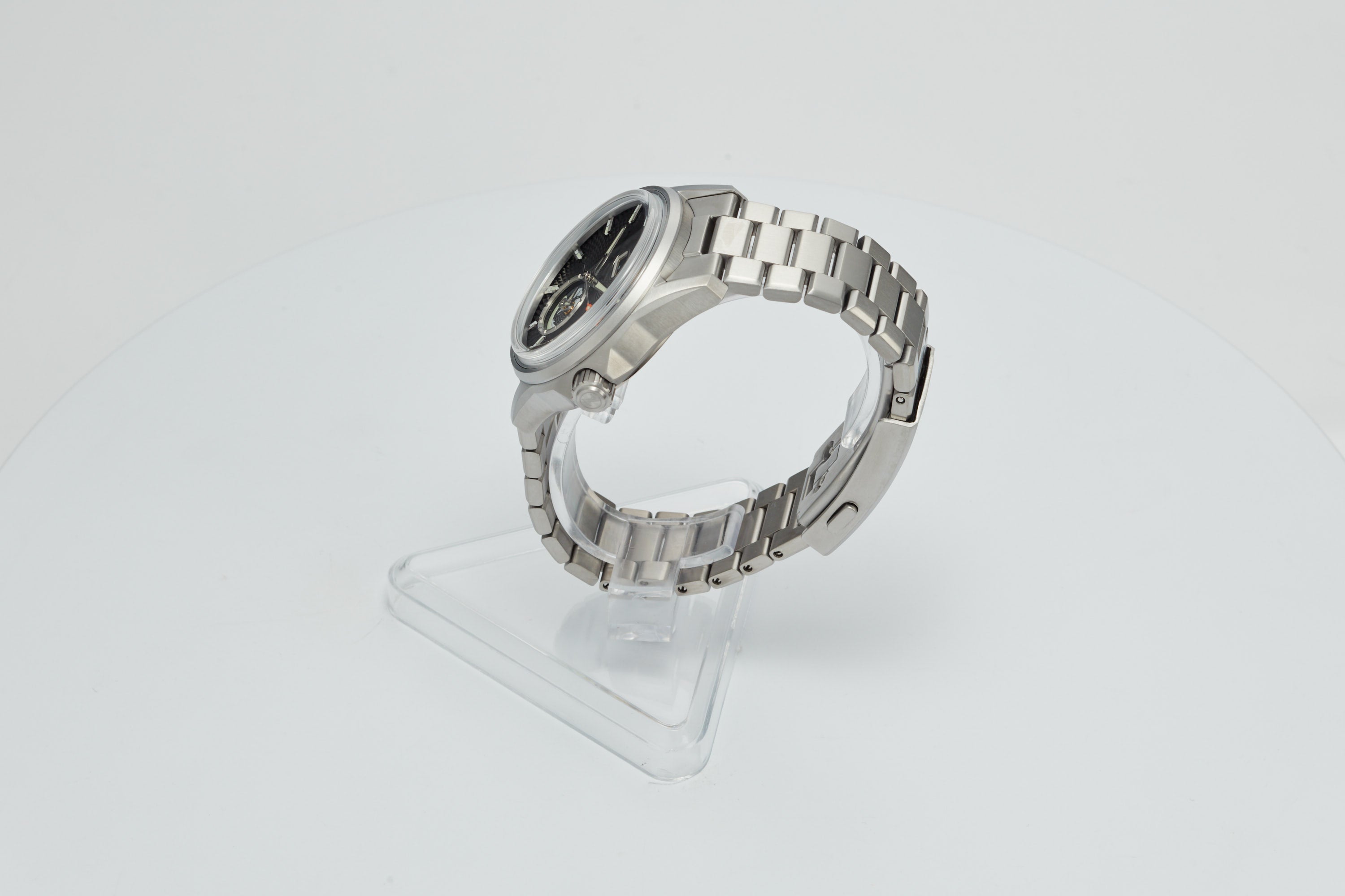 Spearfish Dual Time Ti 'Gunmetal'