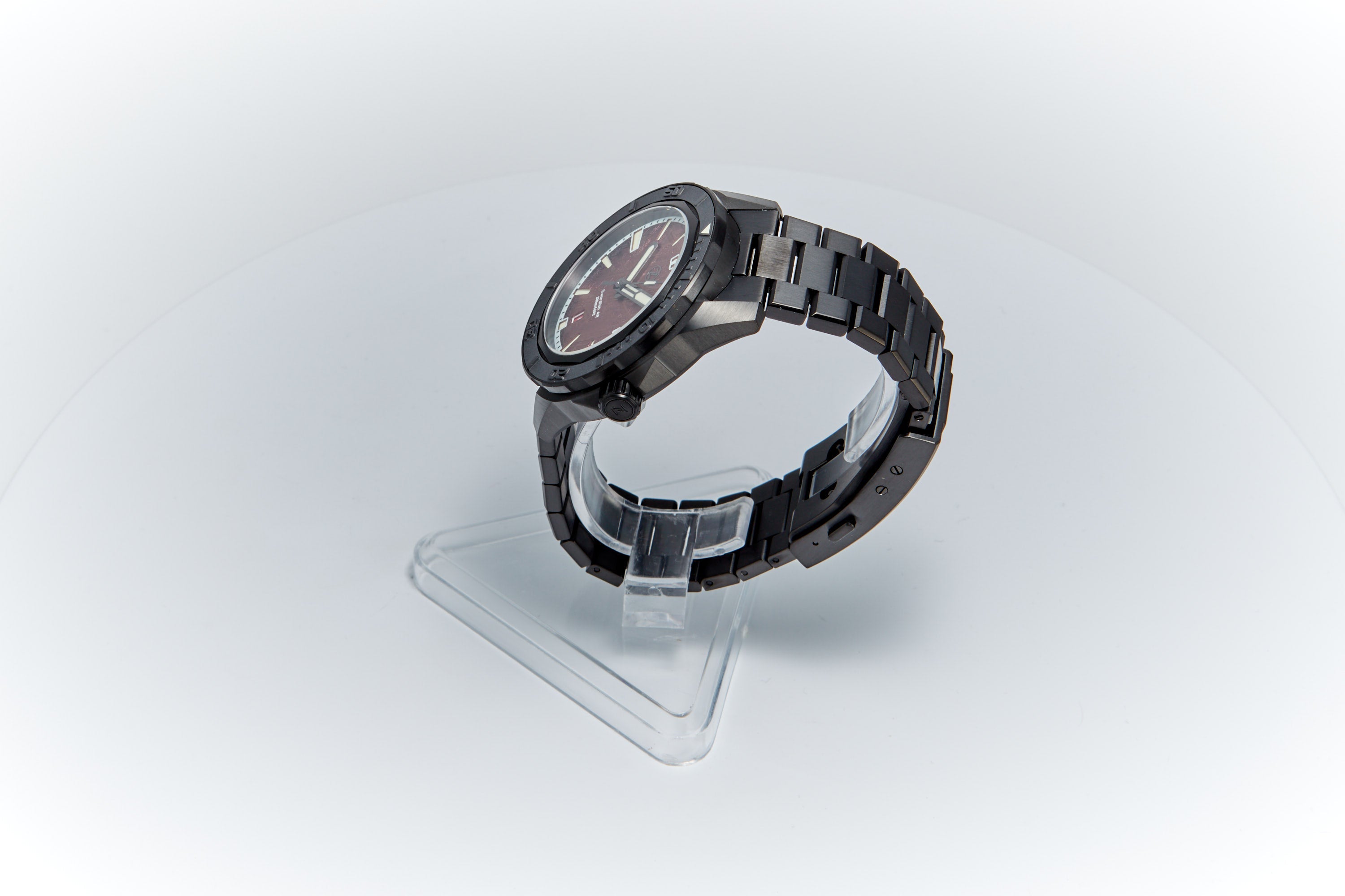 Swordfish 42mm Ti 'Blood Moon'