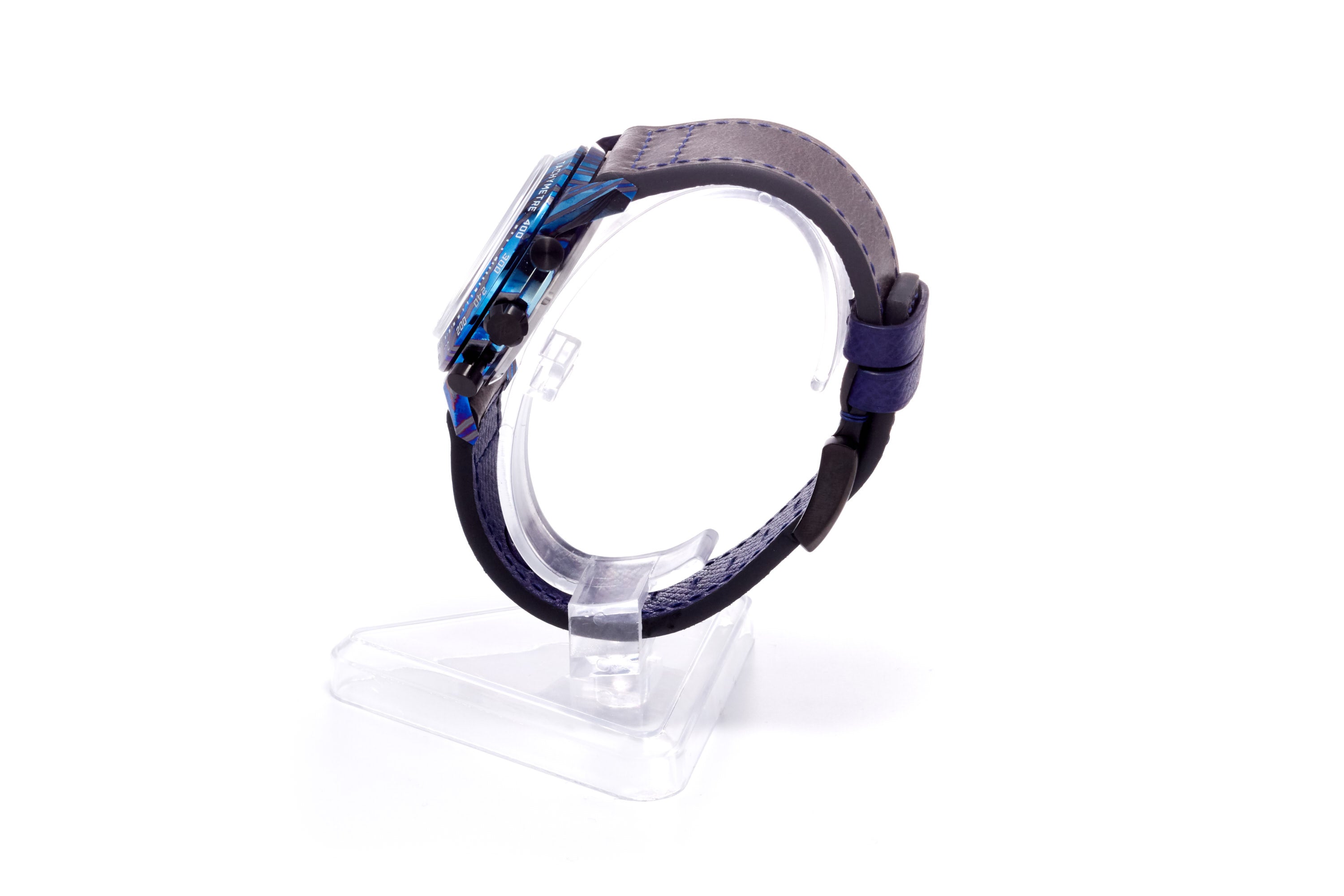 Starfighter ZircTi Chronograph 'Meteorite' Limited Edition