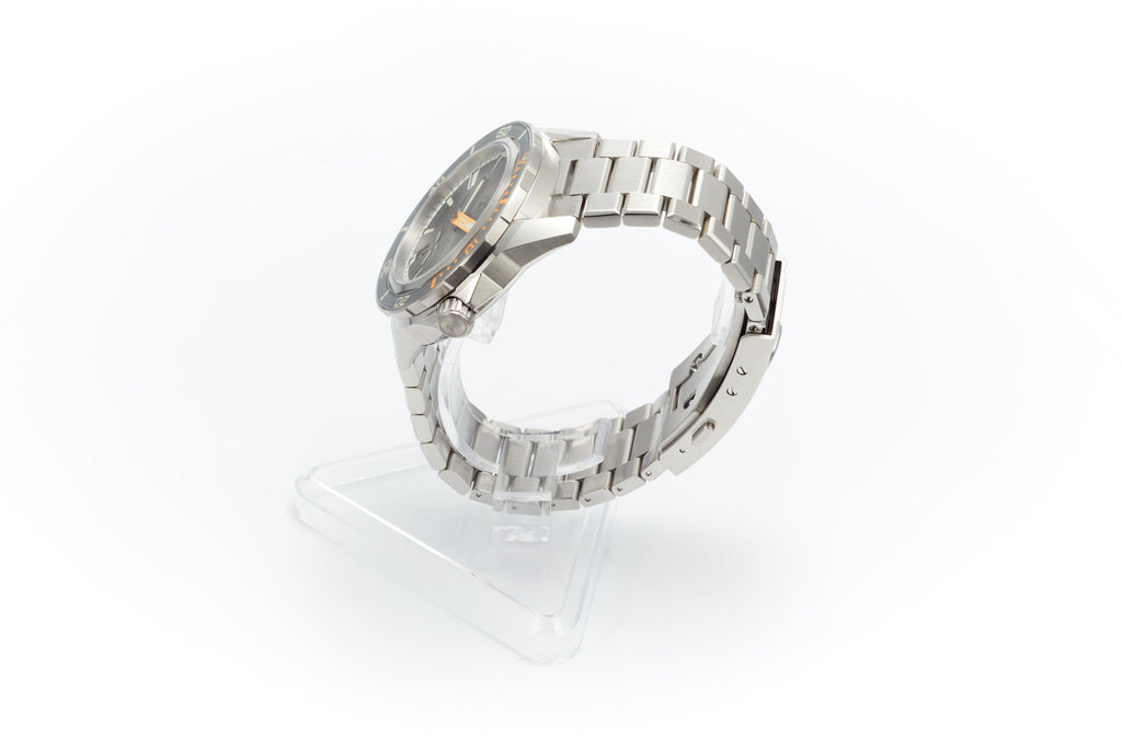 Swordfish 42mm SS 'Nimbus Grey'