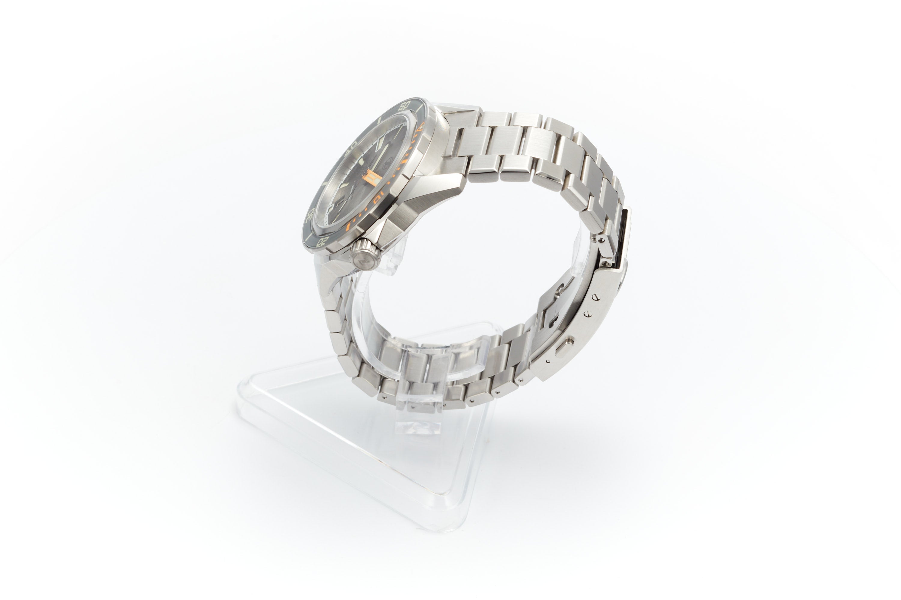 Swordfish 42mm SS 'Nimbus Grey'