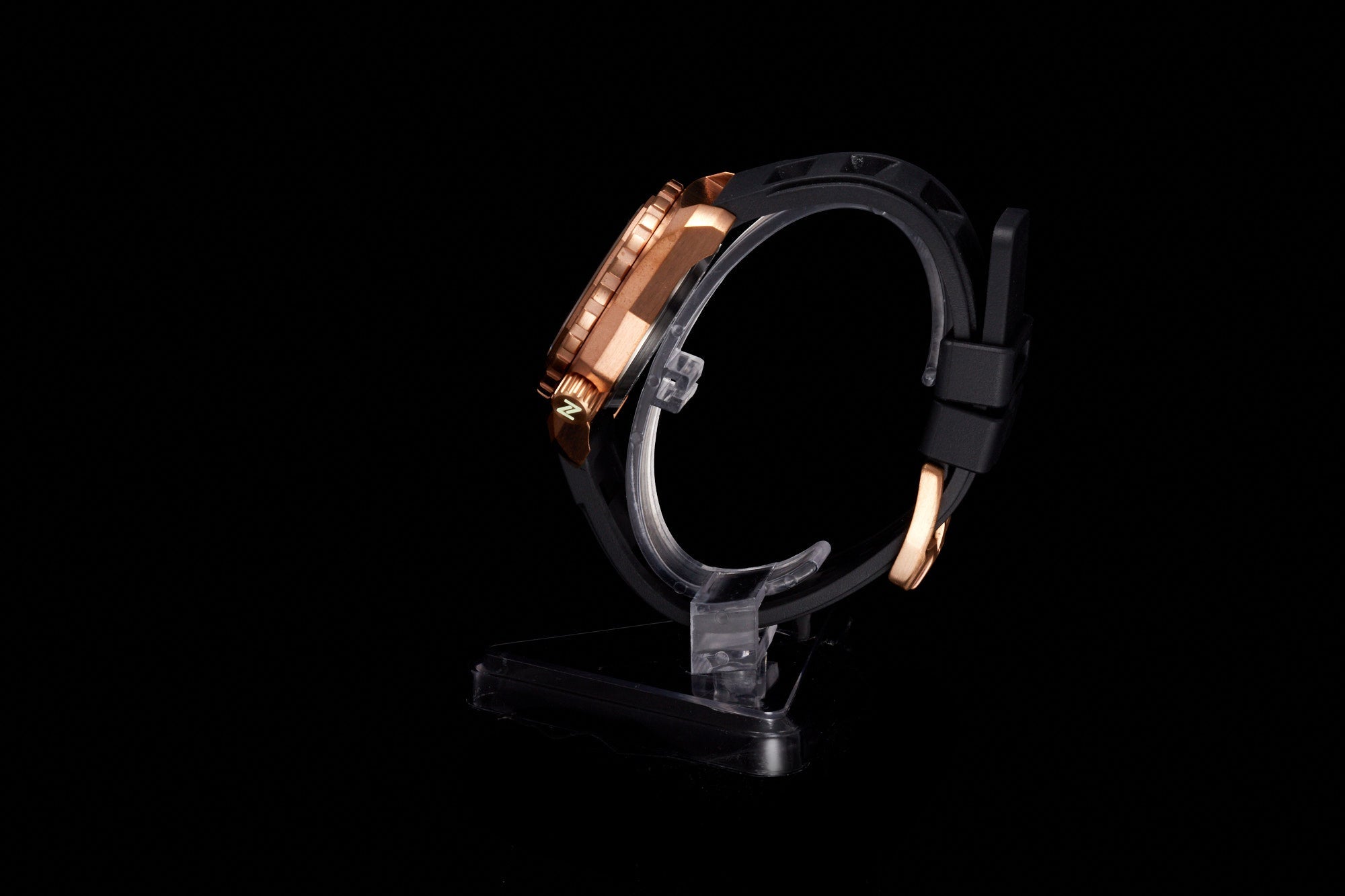 Hammerhead V3 300m Bronze 'Graphite' Meteorite