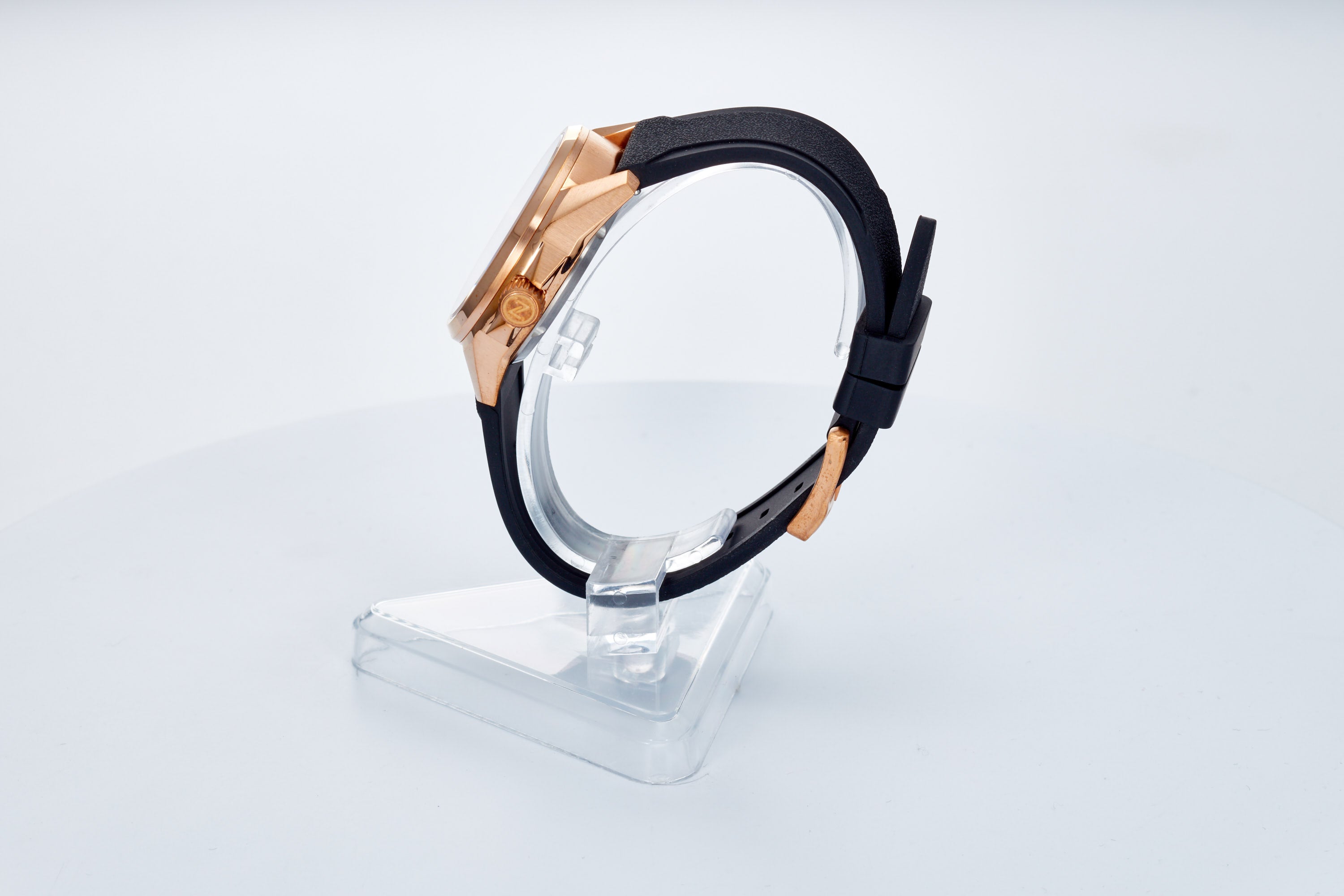 Swordfish Field 38mm Bronze 'Burnt Orange'