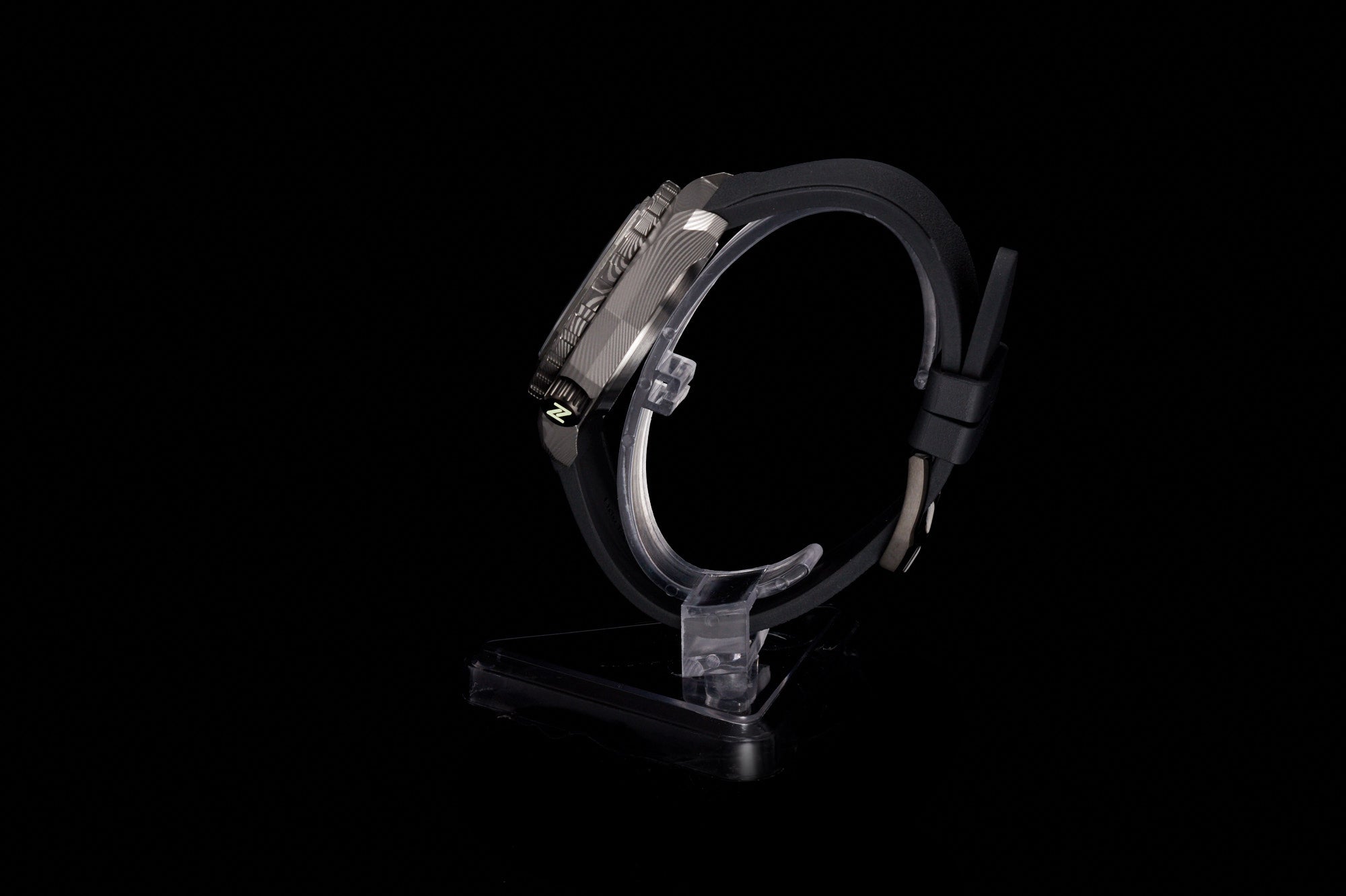 Hammerhead V3 300m SS Damascus Limited Edition