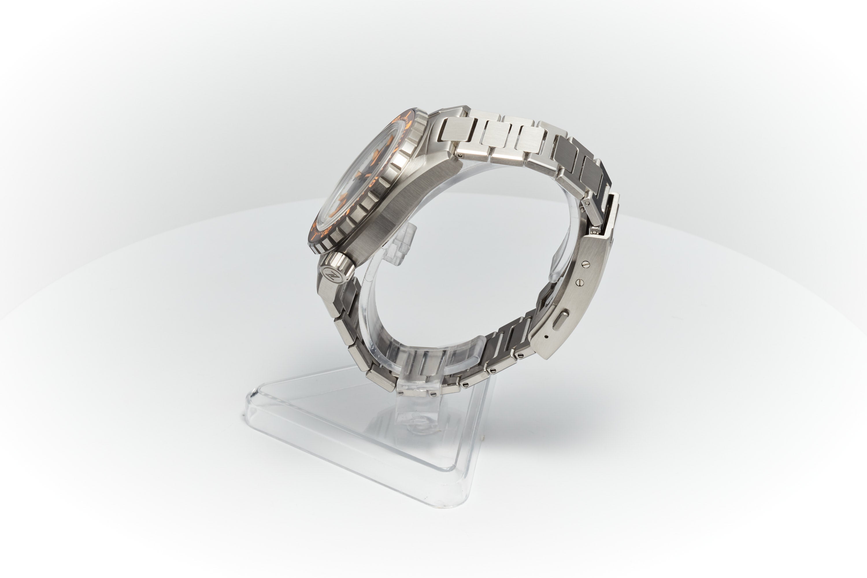 Thresher 44mm 'Ember'