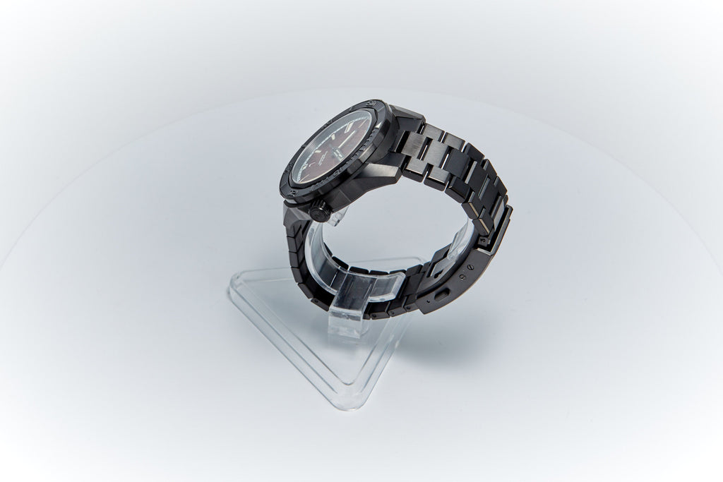 Swordfish 42mm Ti 'Blood Moon'