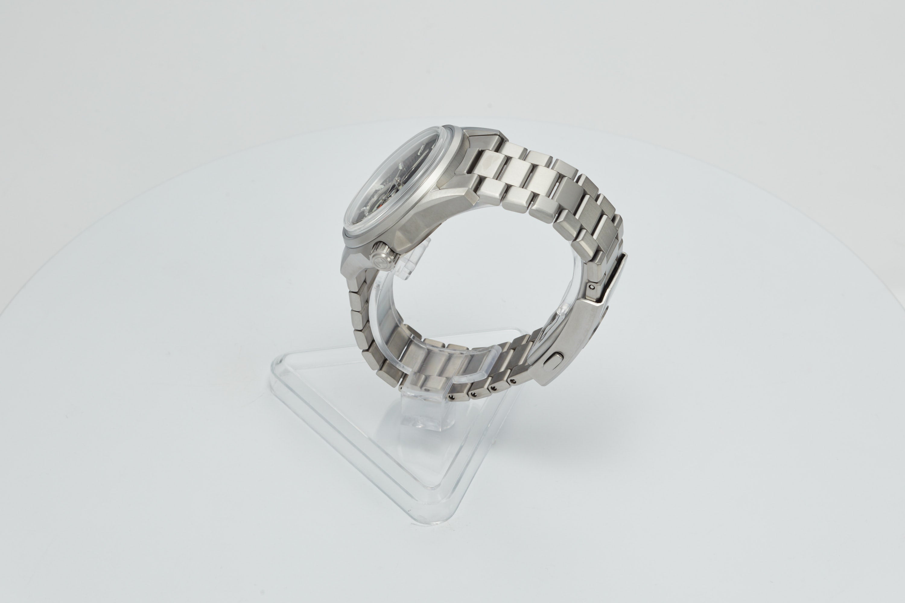 Spearfish Dual Time Ti 'Meteorite'