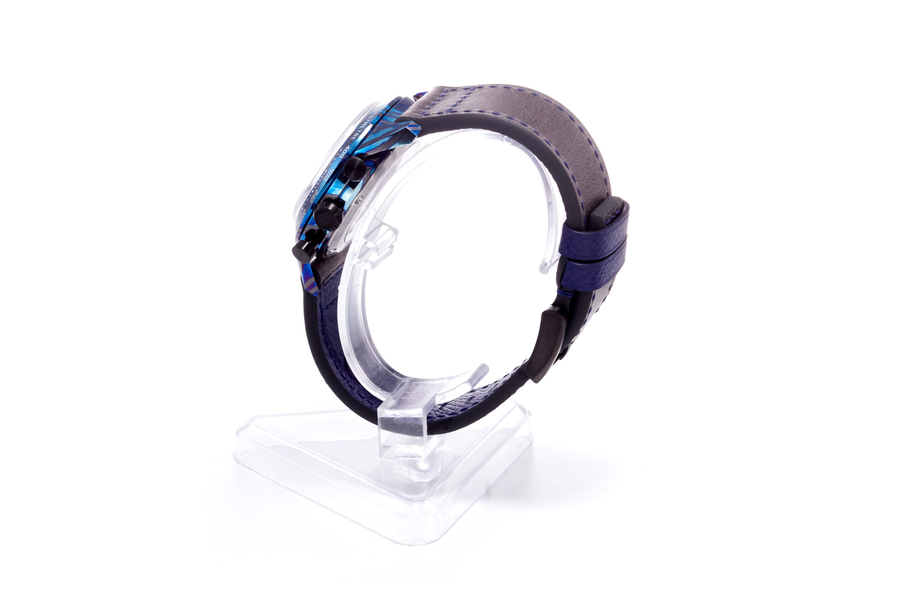 Starfighter ZircTi Chronograph 'Meteorite' Limited Edition