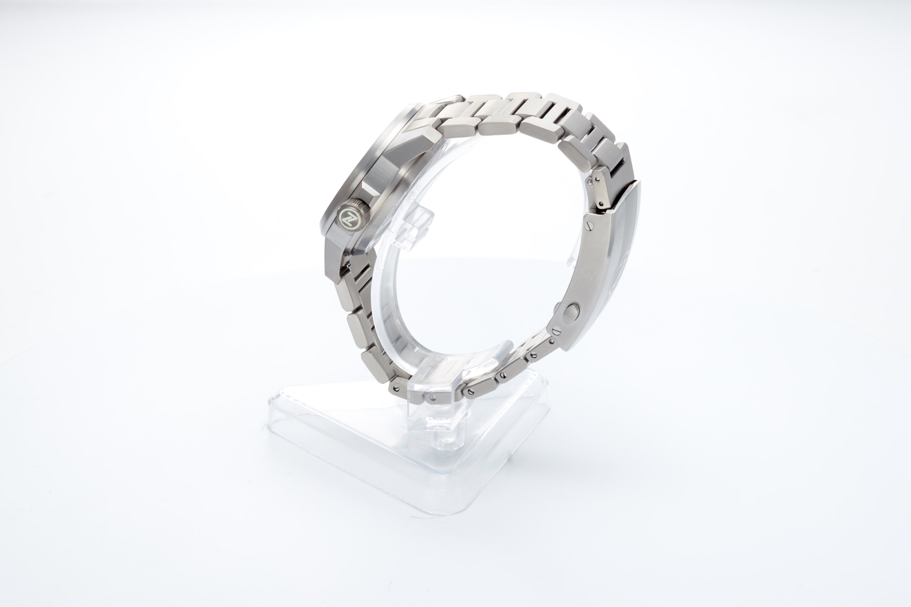 Aurora Field 38mm Ti 'Crystallised Ti' Limited Edition