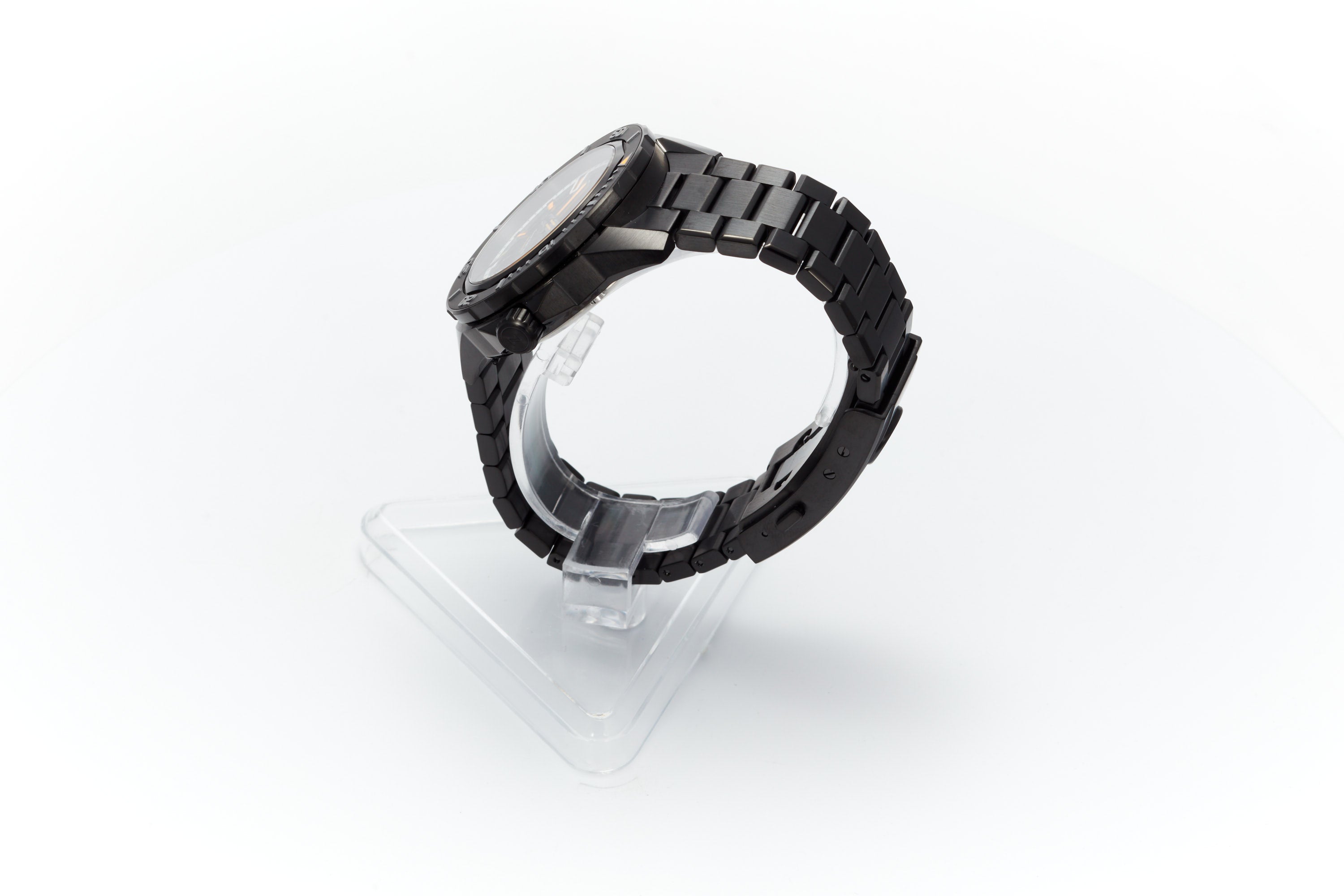 Swordfish 40mm SS DLC Meteorite