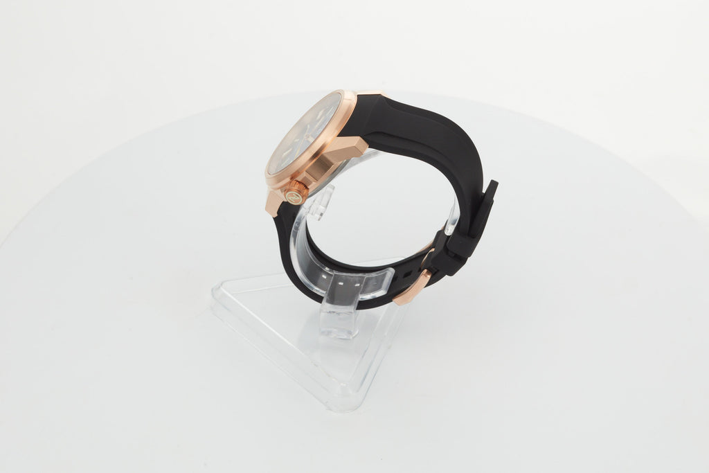 Aurora Field 38mm Br 'Hammered Blue'