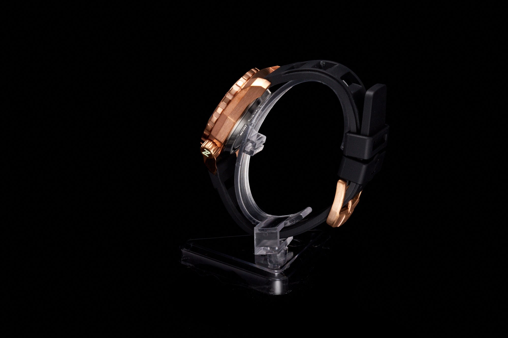 Hammerhead V3 300m Bronze 'Graphite' Meteorite