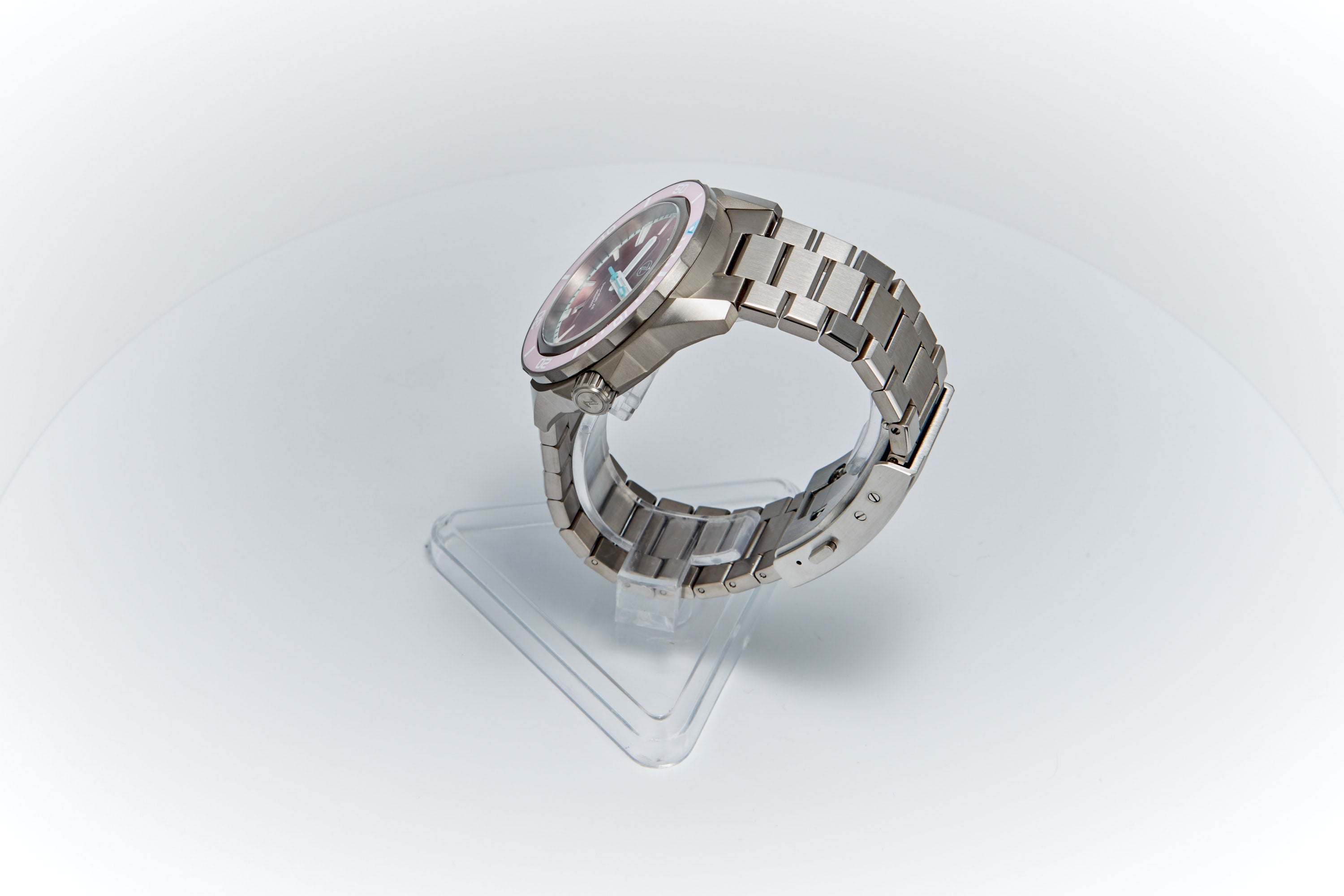 Swordfish 42mm Ti 'Sakura'