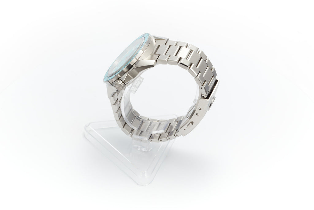 Swordfish 42mm SS 'Sky Blue'