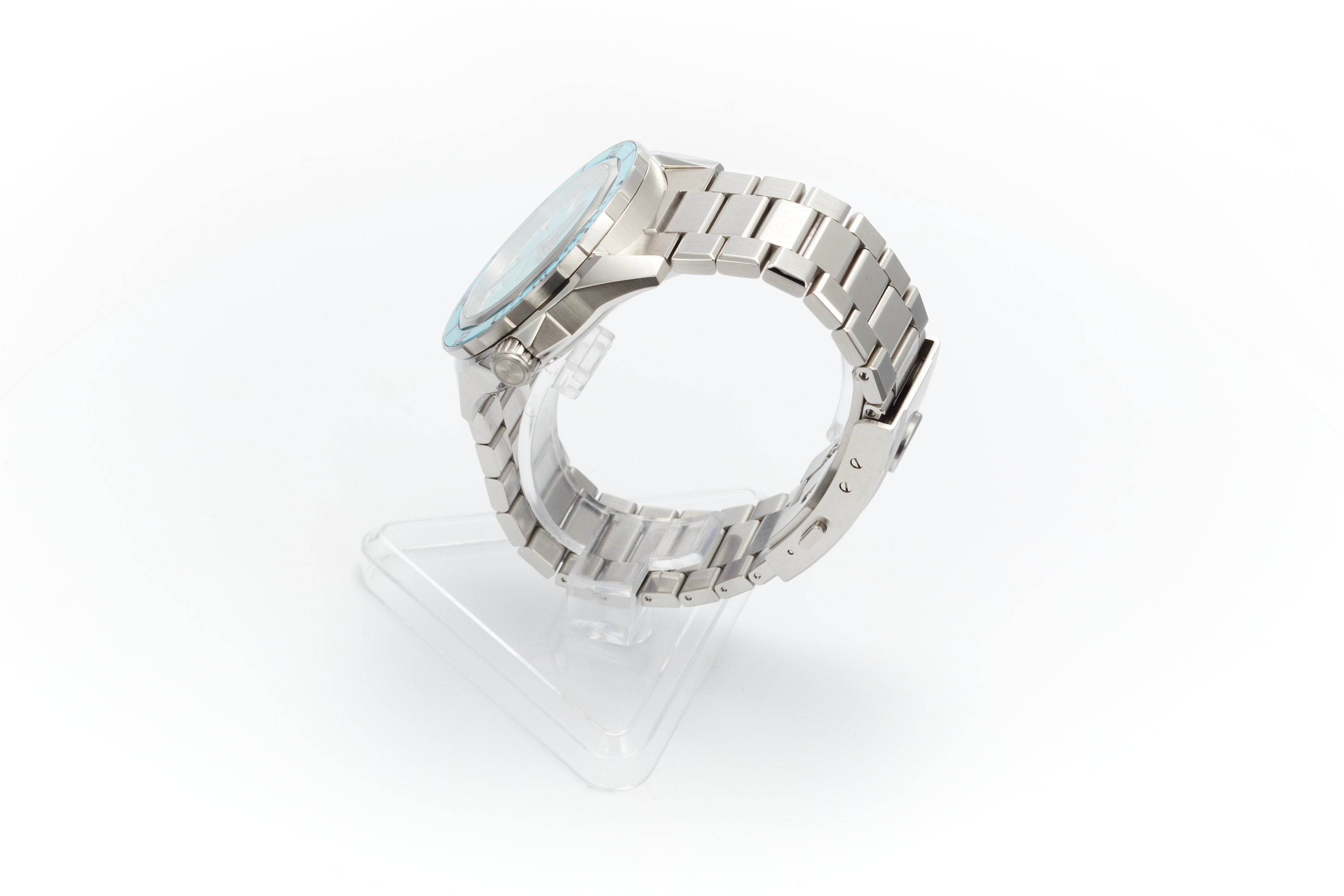 Swordfish 42mm SS 'Sky Blue'
