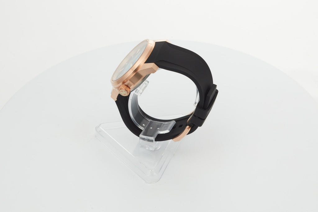 Aurora Field 42mm Br 'Hammered Teal'
