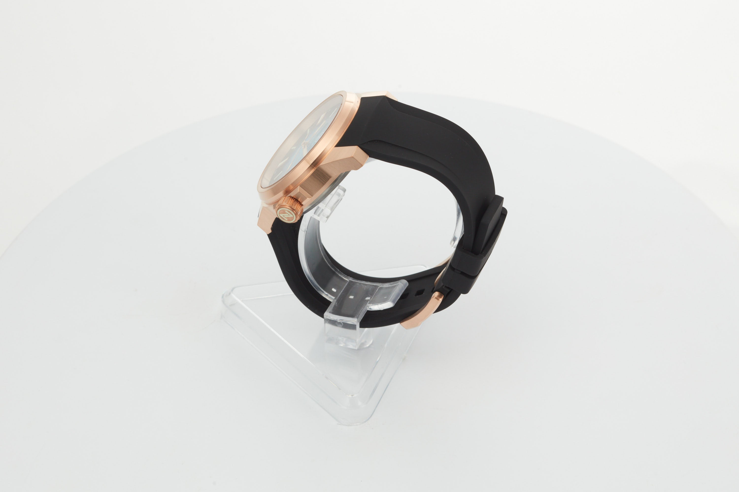 Aurora Field 42mm Br 'Hammered Teal'