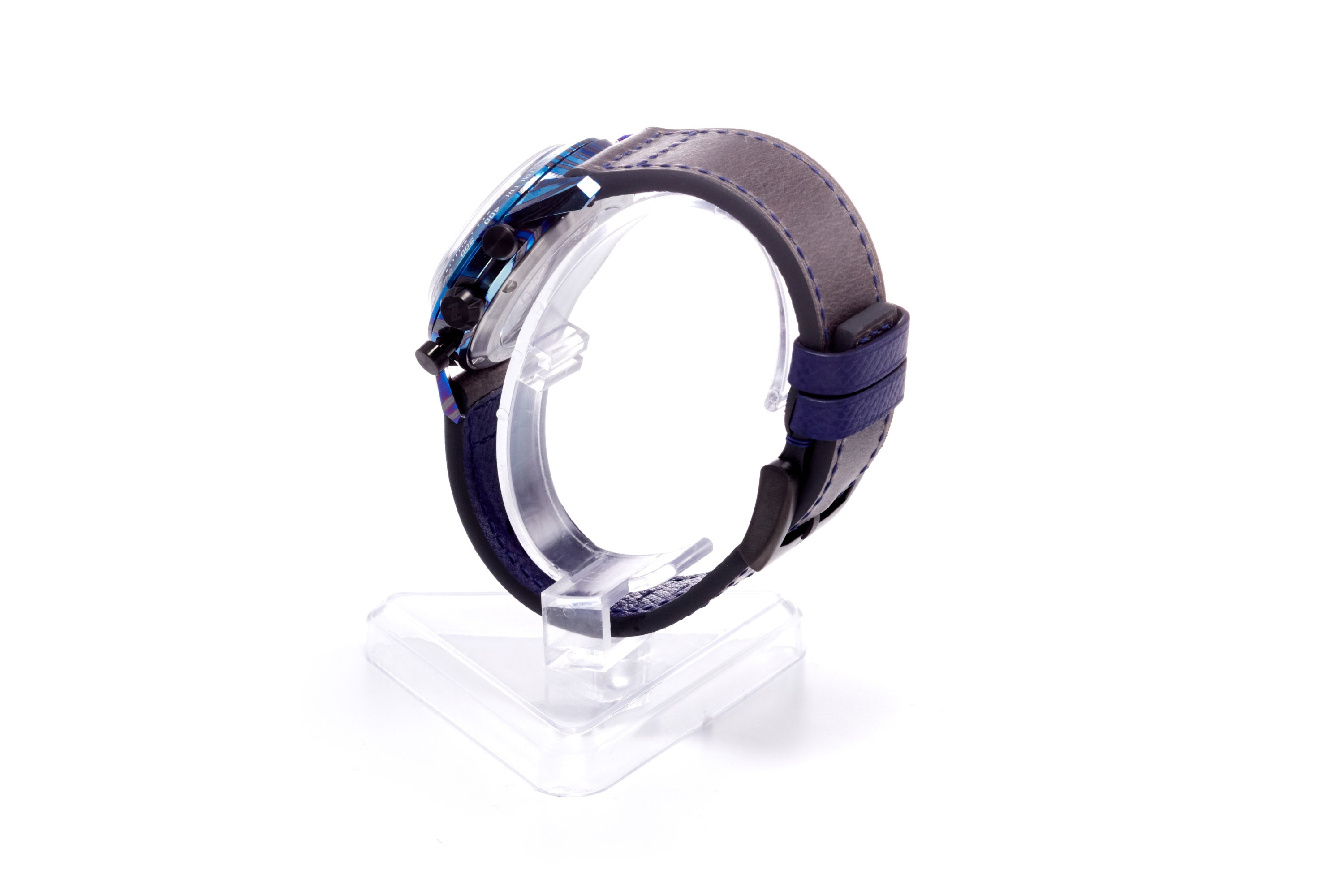 Starfighter ZircTi Chronograph 'Meteorite' Limited Edition