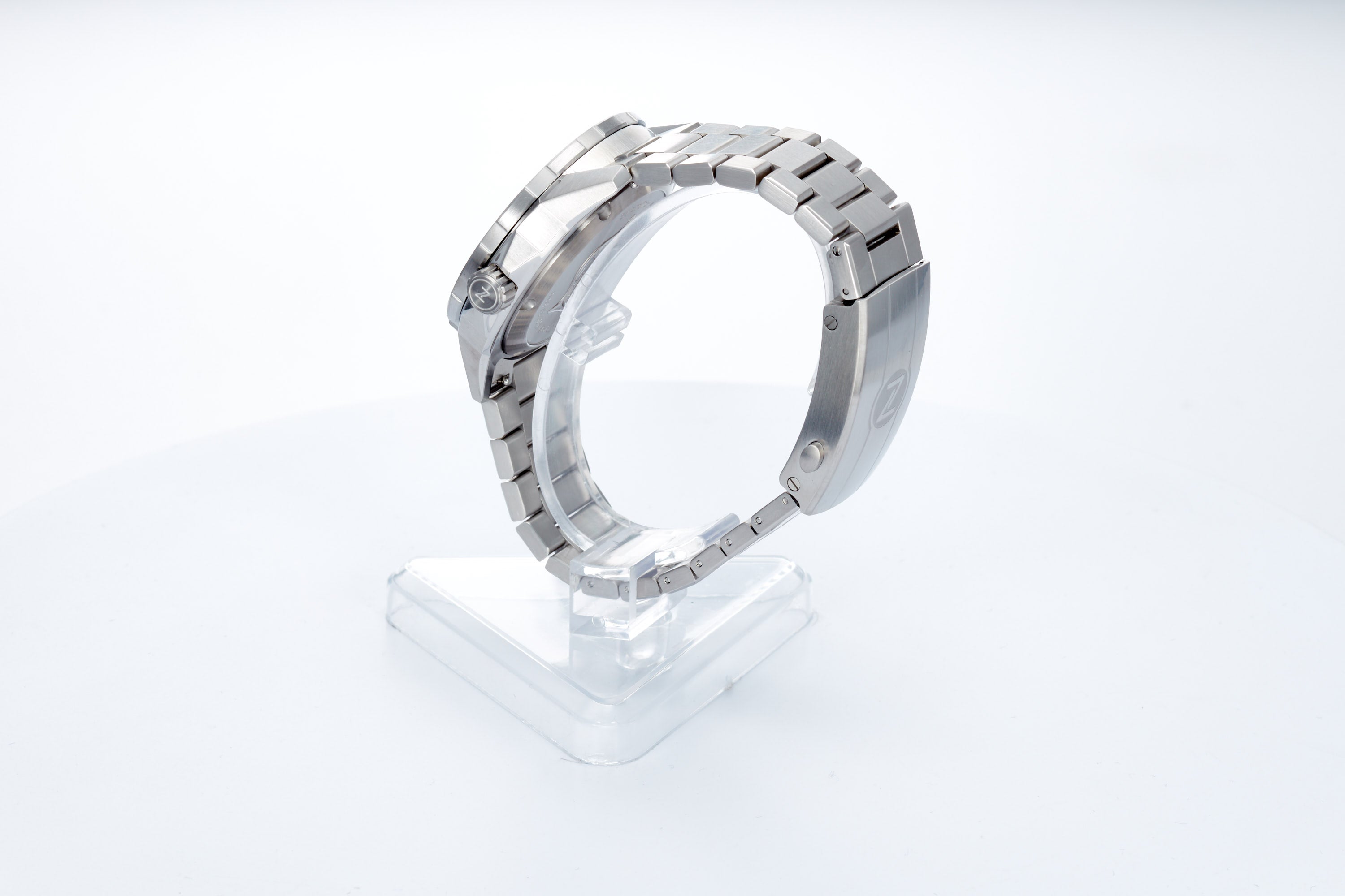 Swordfish 42mm SS MOP