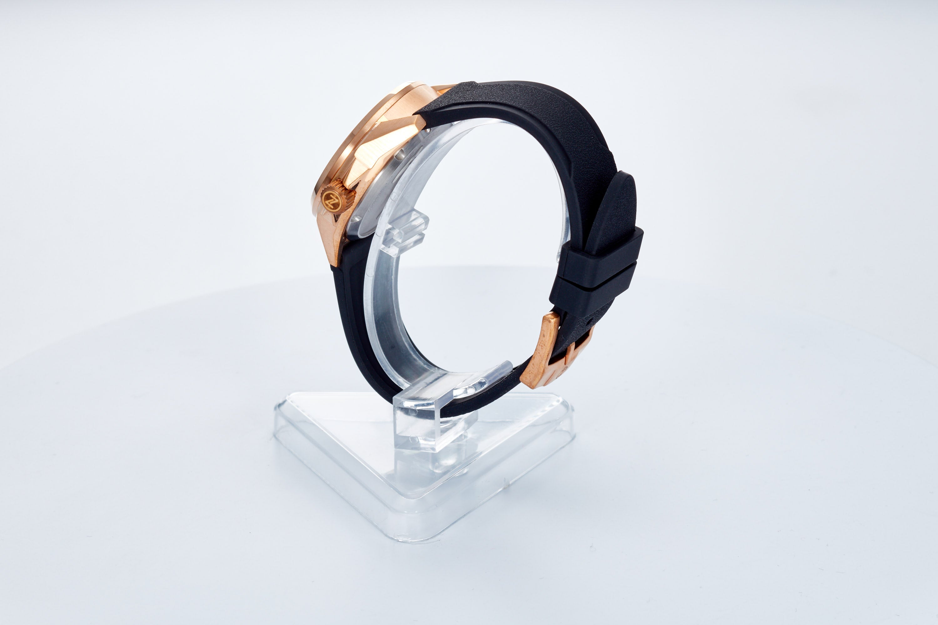 Swordfish Field 38mm Bronze 'Burnt Orange'