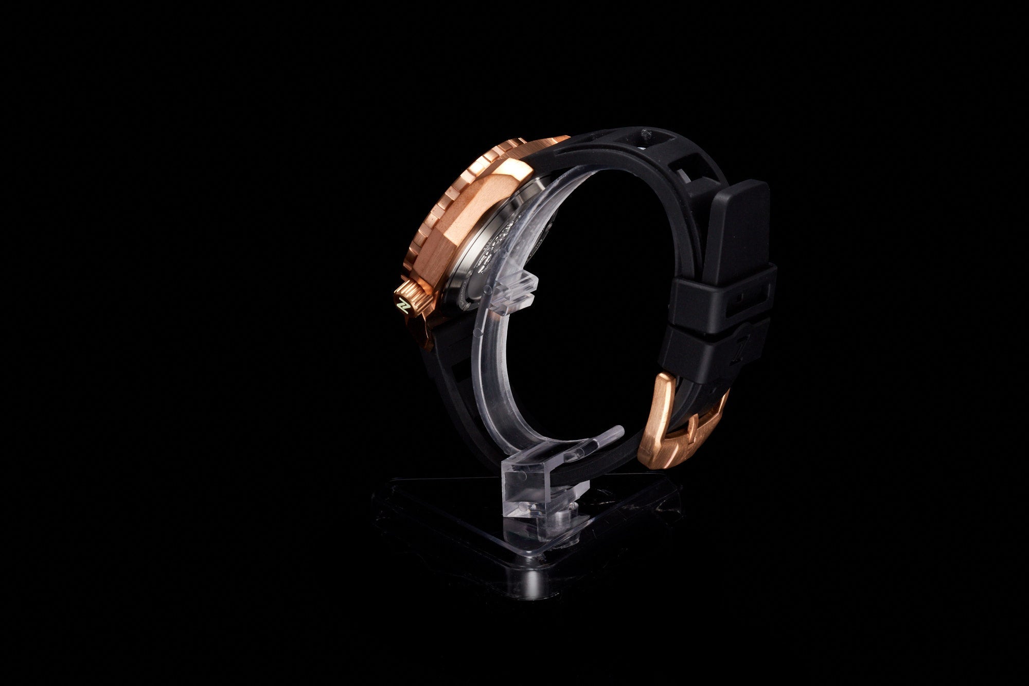 Hammerhead V3 300m Bronze 'Graphite' Meteorite