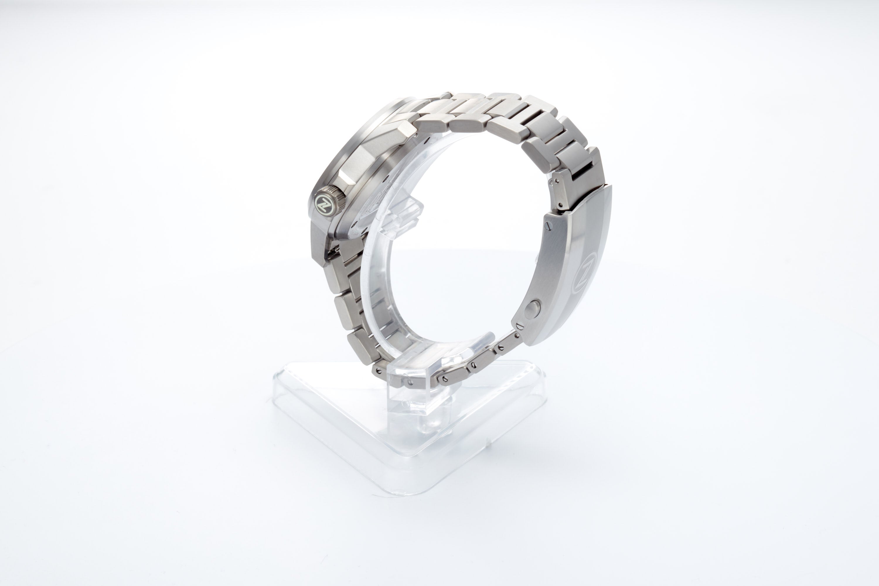 Aurora Field 38mm Ti 'Crystallised Ti' Limited Edition
