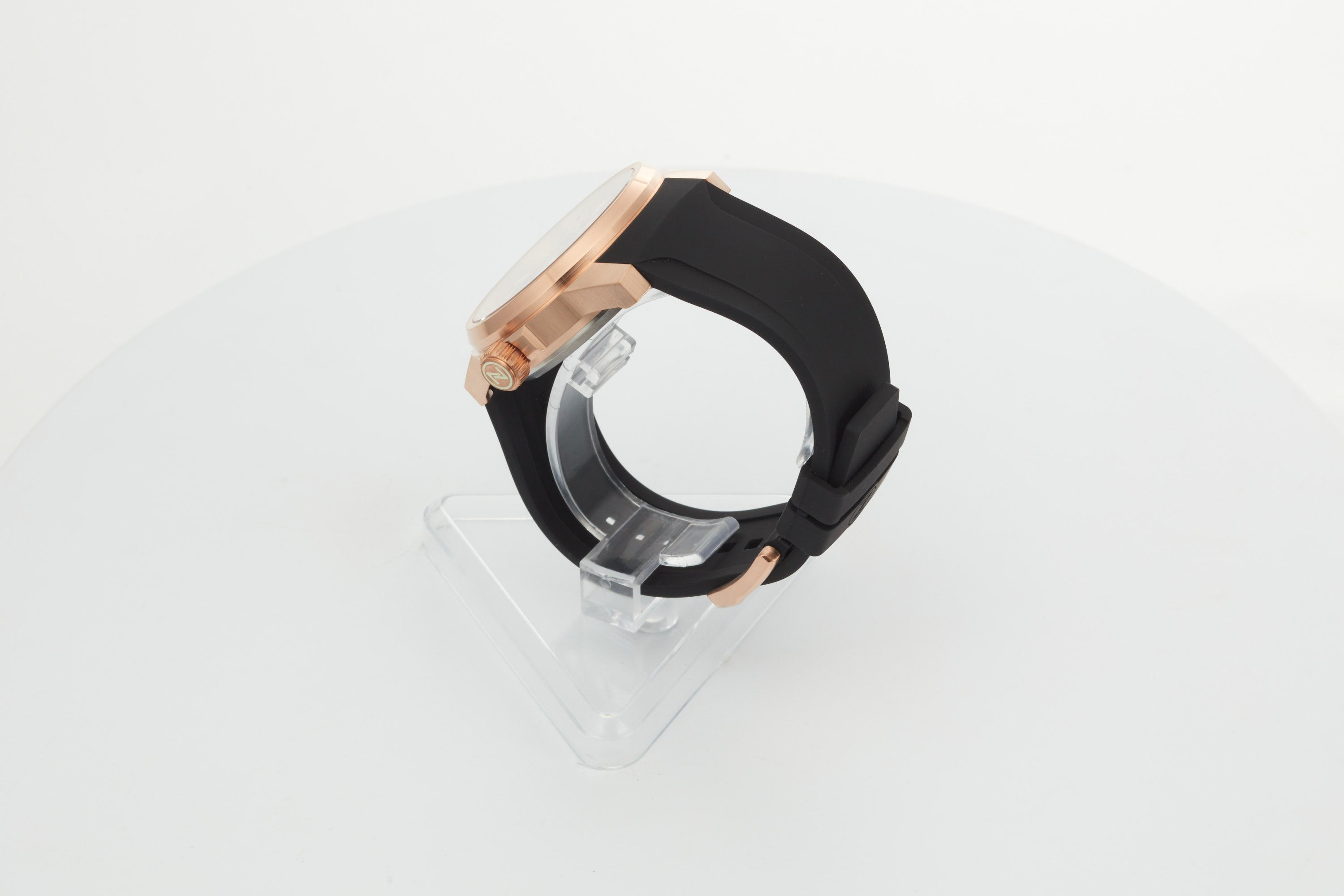 Aurora Field 42mm Br 'Hammered Teal'
