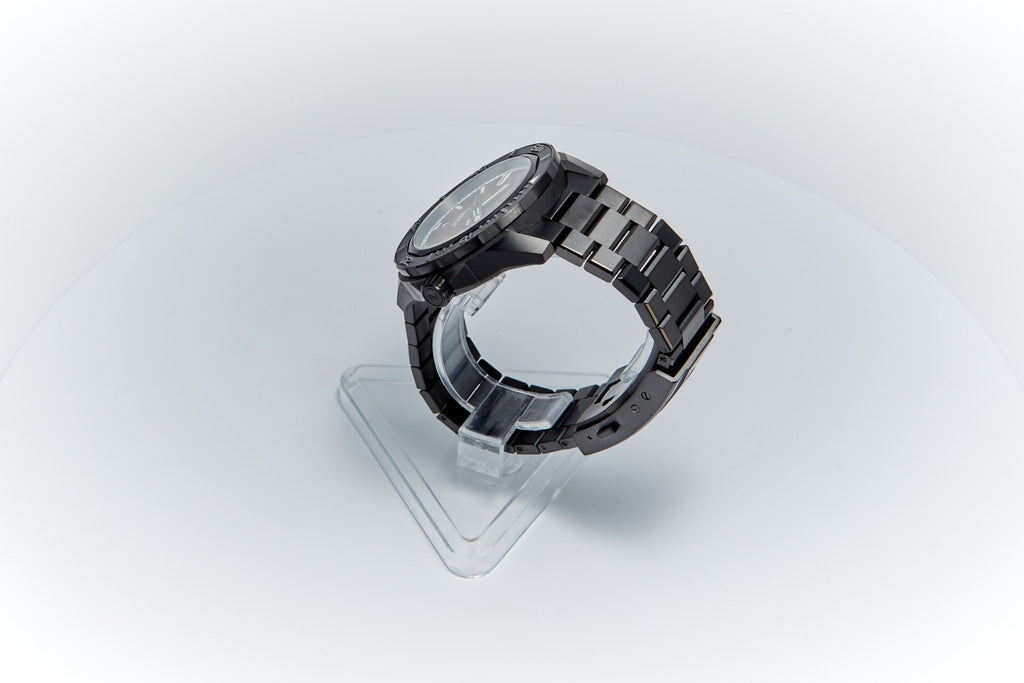 Swordfish 42mm Ti 'Blood Moon'