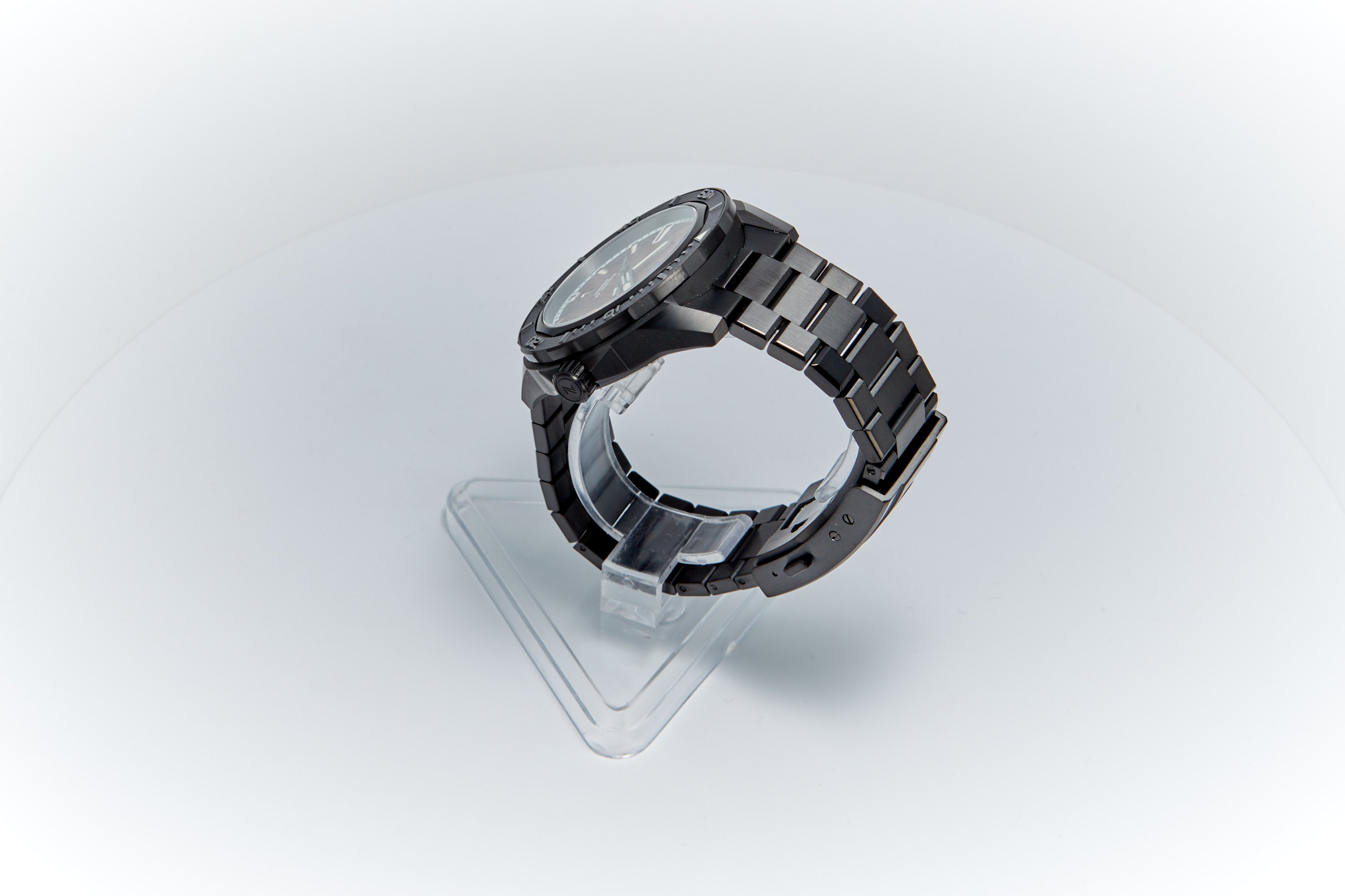 Swordfish 42mm Ti 'Blood Moon'