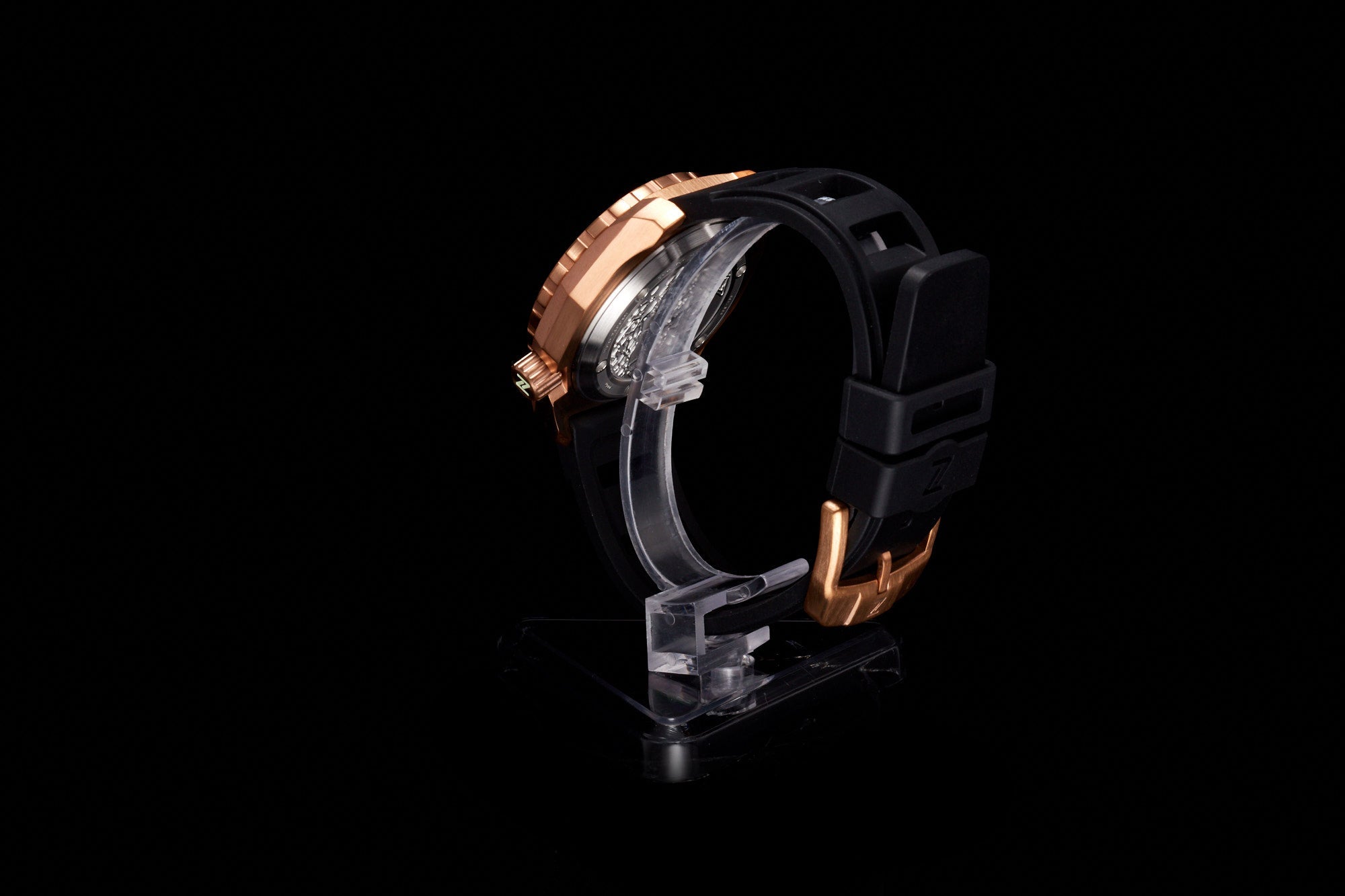 Hammerhead V3 300m Bronze 'MOP'