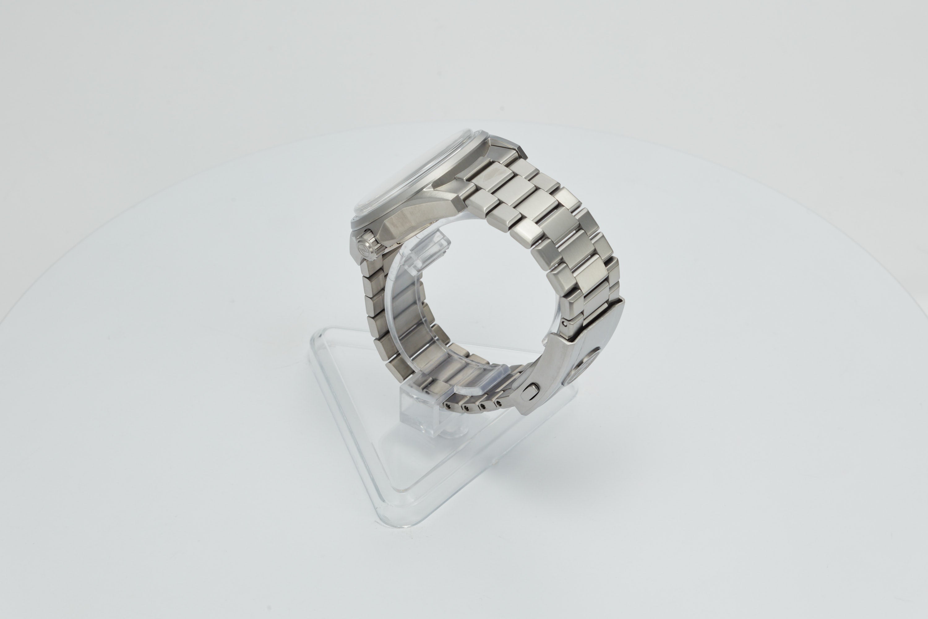 Spearfish Dual Time Ti 'Meteorite'