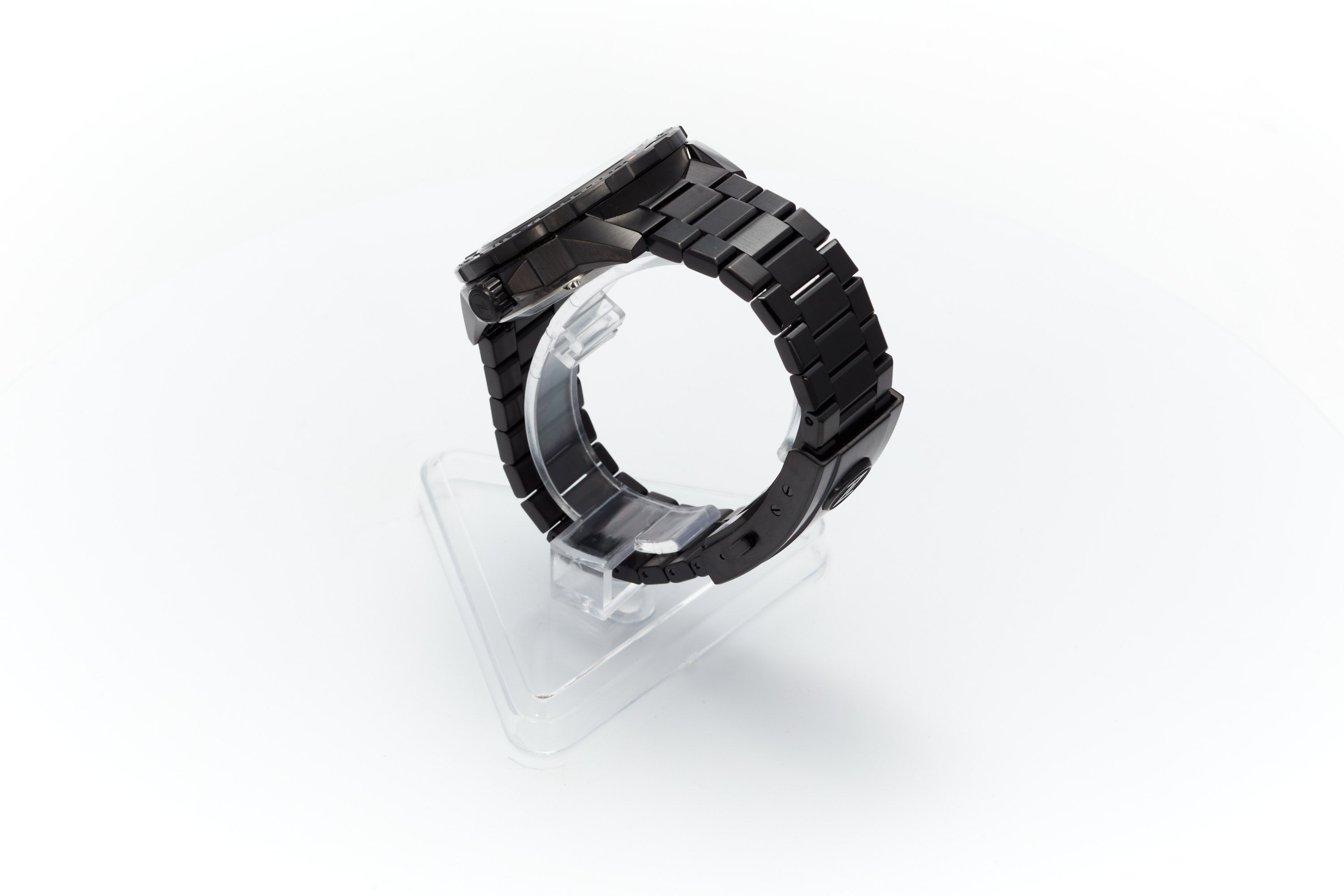 Swordfish 40mm SS DLC Meteorite