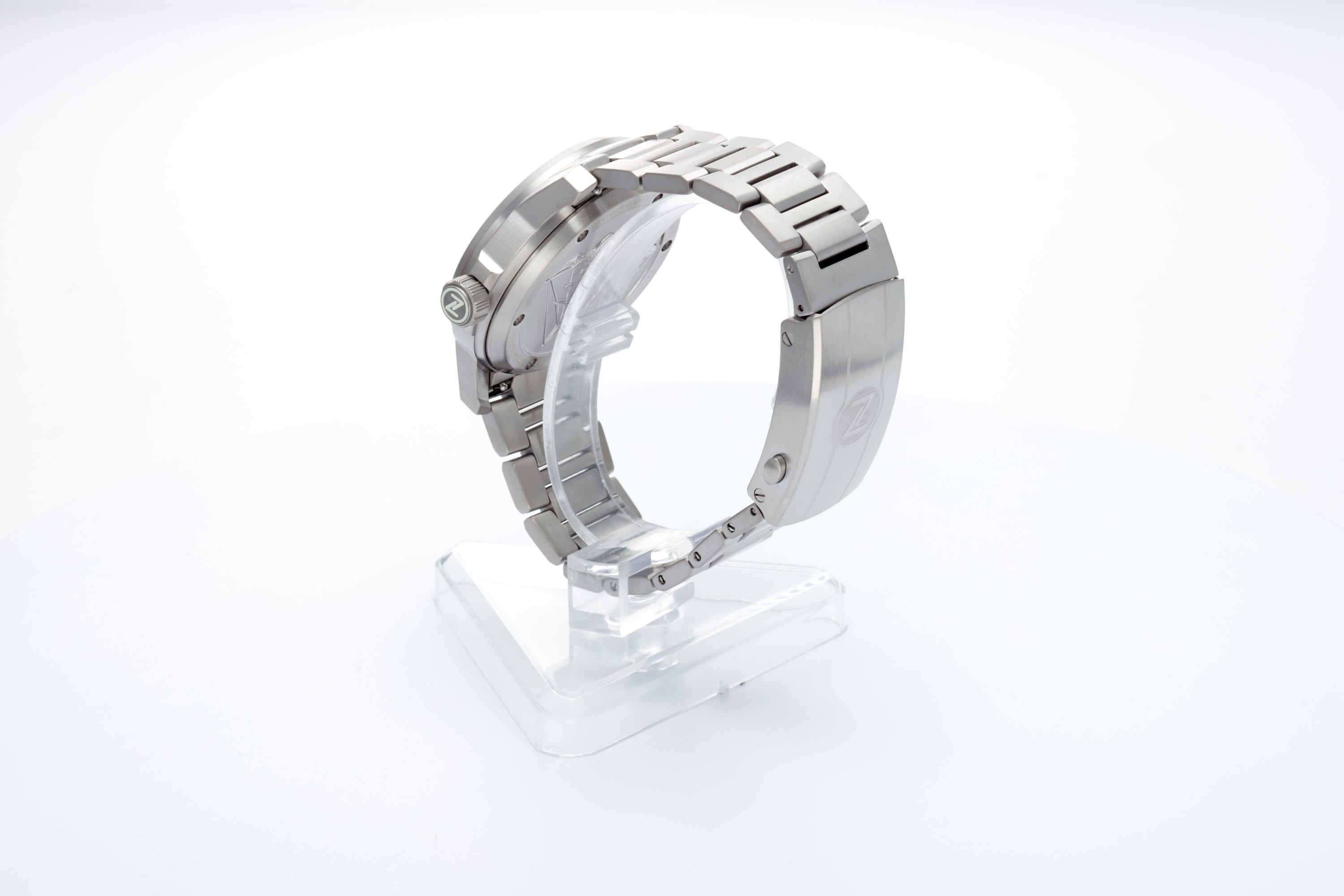 Aurora Field 42mm Ti 'Aventurine'