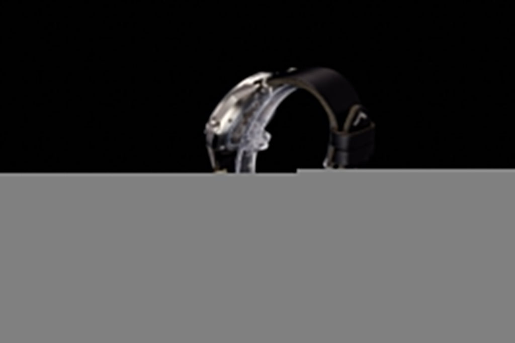 Comet 39mm 'Steel Blue'