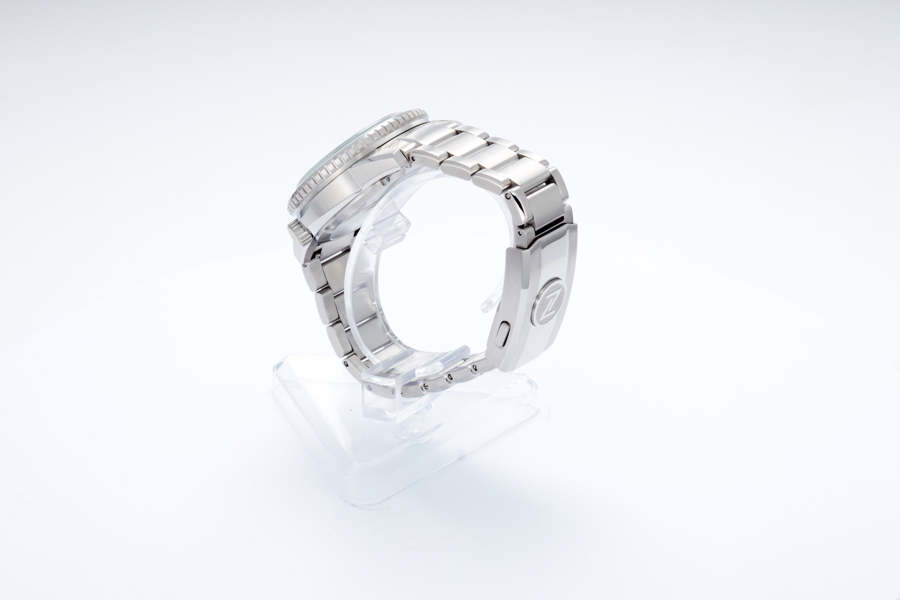 Mako 300m GMT 'Malachite' Timekeepers Edition